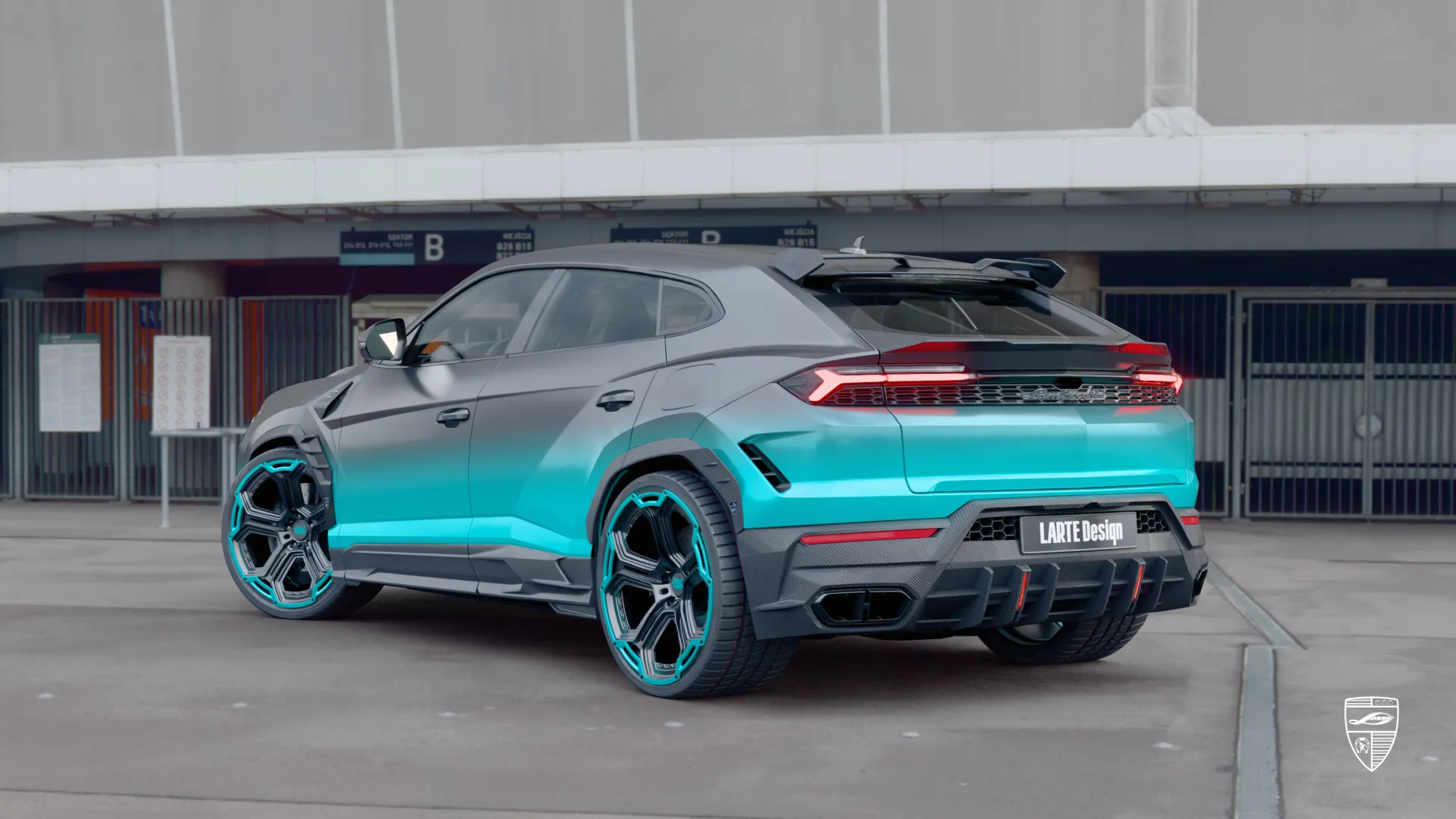 Lamborghini Urus SE V8 Luxus‑SUV mit sportlichen Akzenten