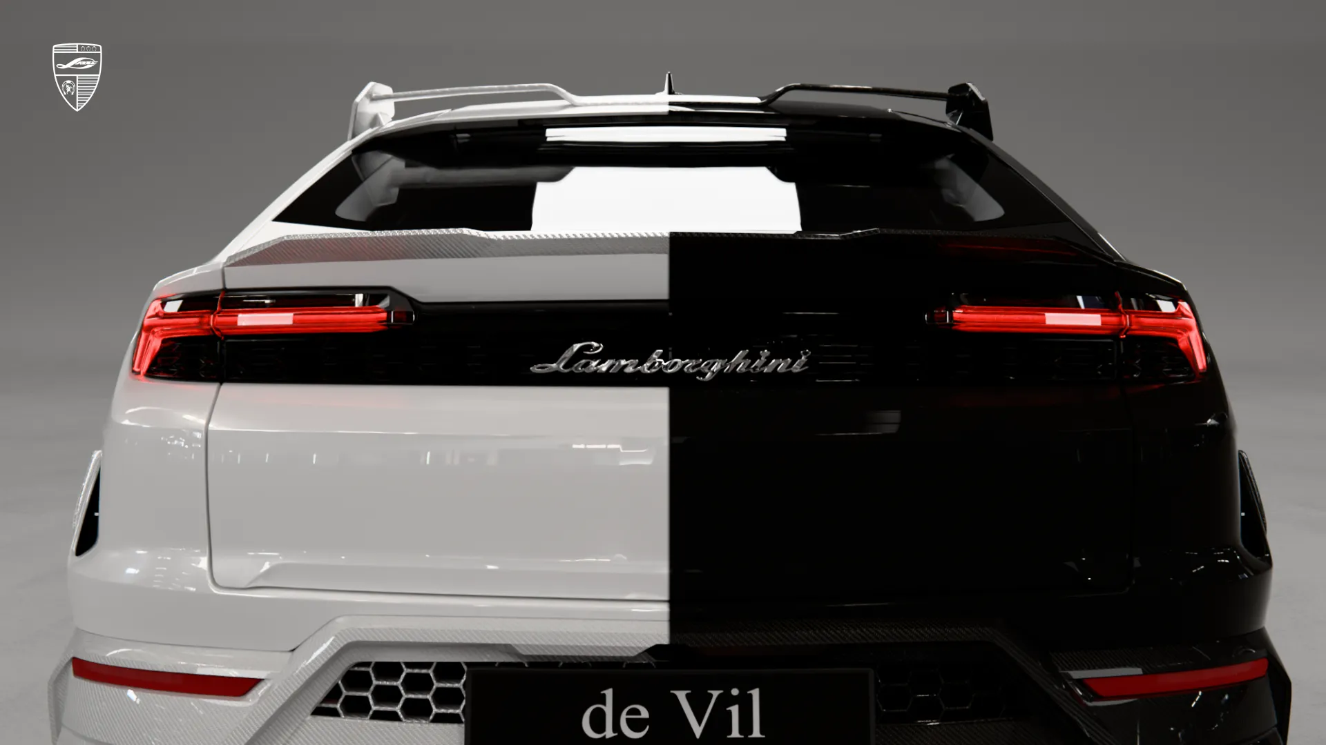 Urus SE design in white with custom body kit styling and premium exterior upgrades