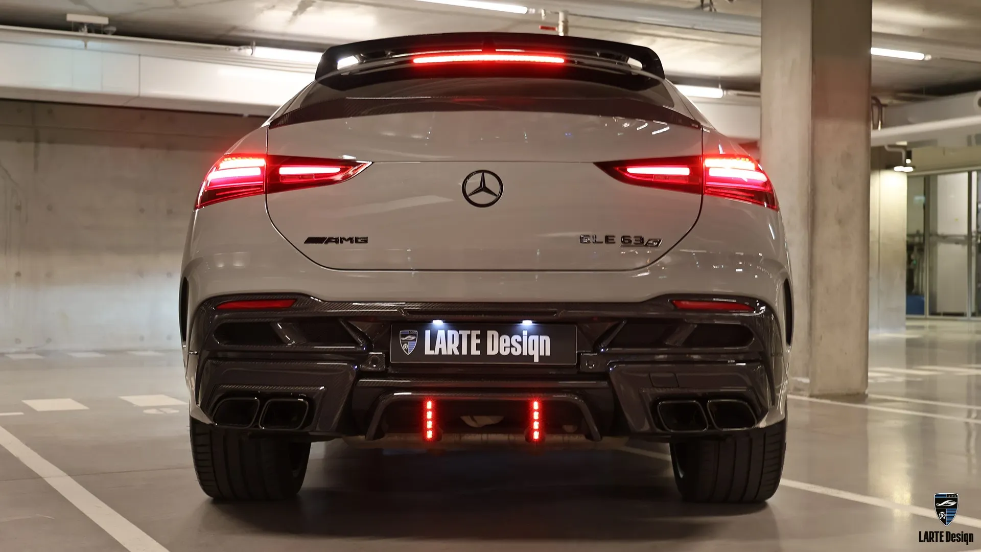 2026 Mercedes GLE 63s AMG Alpine Grau – hochgeschwindigkeitsgetesteter SUV mit Adrenalin-Stil