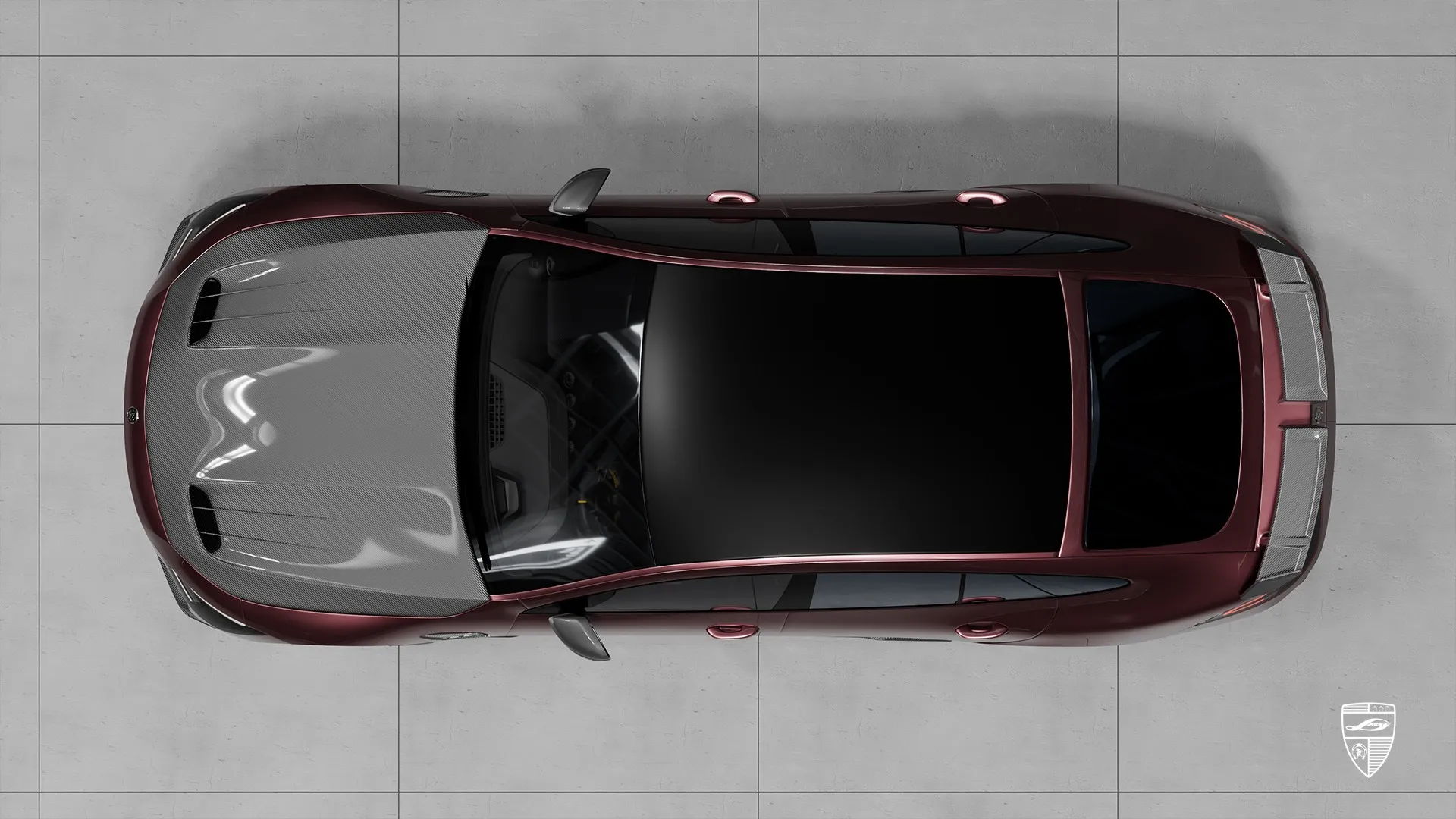 Luxus‑Limousine mit Leistungsmerkmalen von Mercedes‑AMG