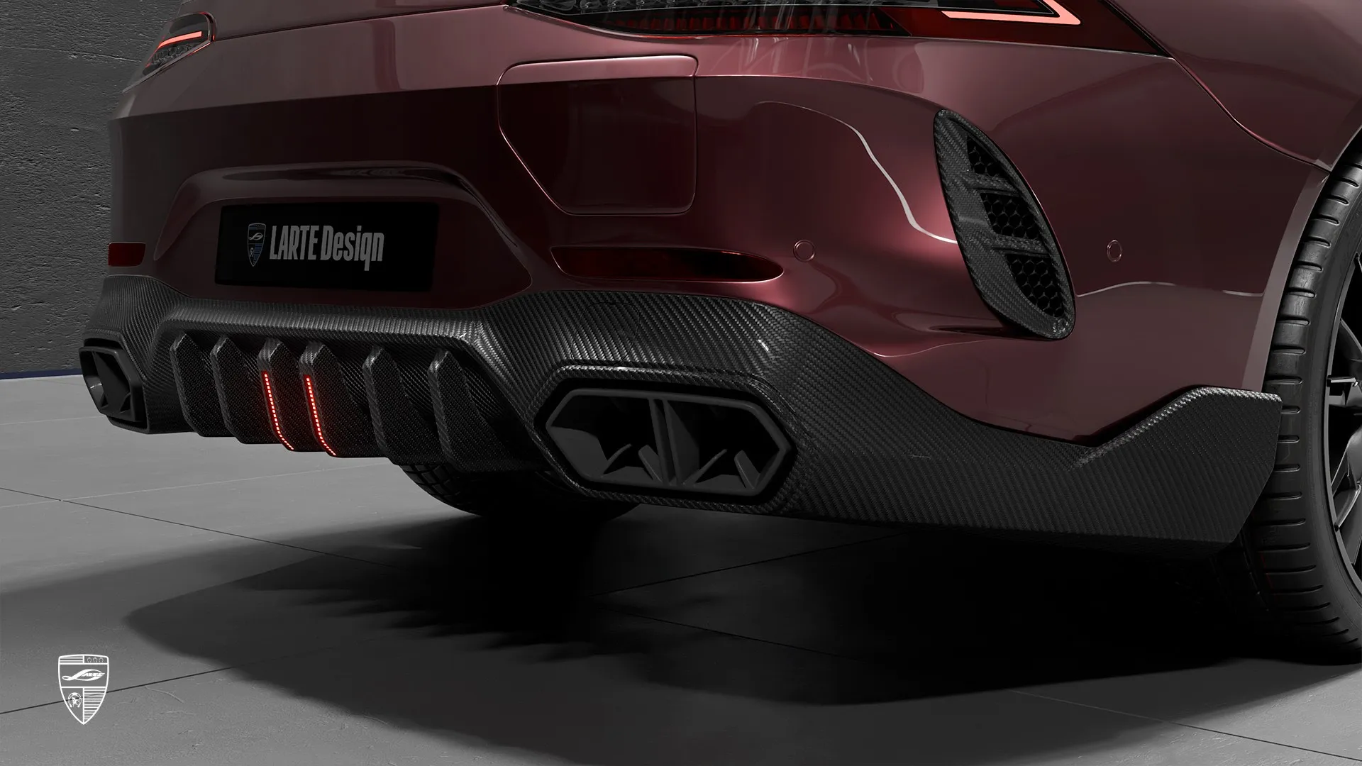 Mercedes‑AMG GT Limousine