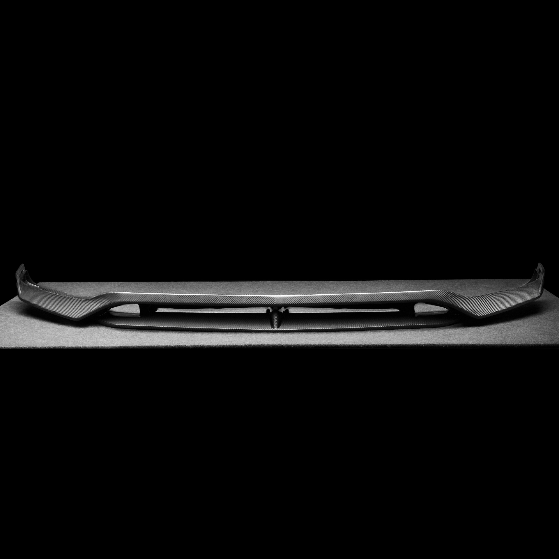 Kaufen Sie eine Carbonfaser-Frontlippe für den Bentley Bentayga MLB bentayga-speed-edition-12 6.0-LITER TWIN TURBO W12 TYROLEAN /2020/2021/2022/2023/2024