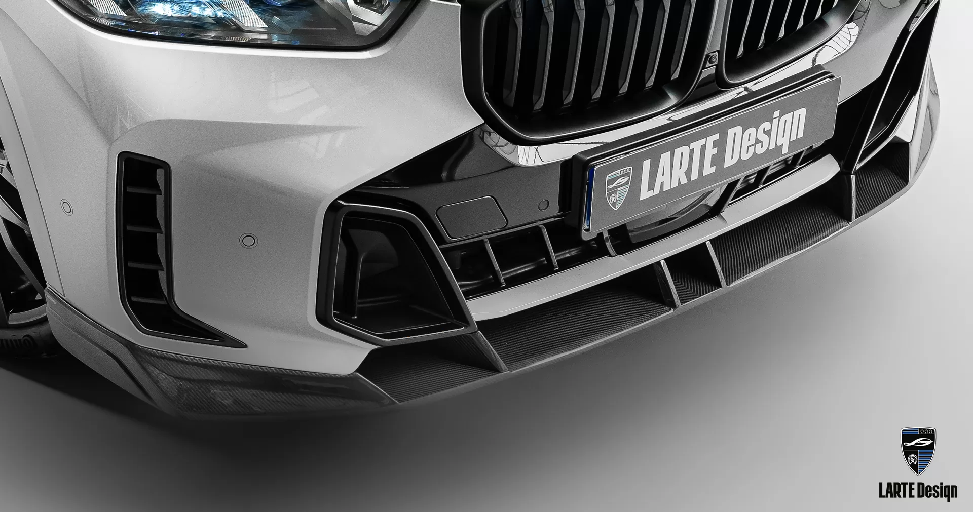 Anfrage Frontschürze für BMW BMW X5 G05 LCI Facelift 2023 - to present
