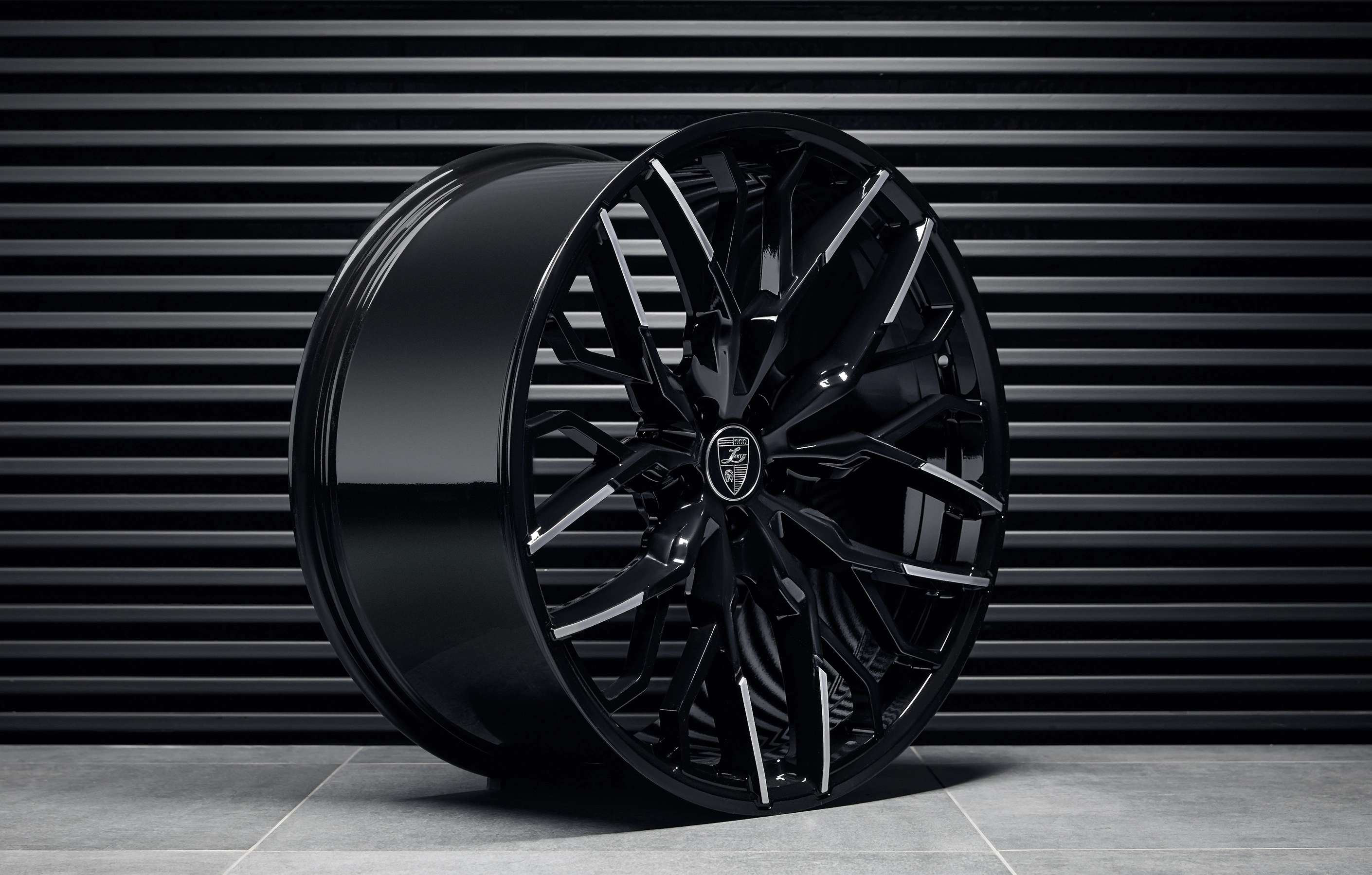 Forged rims Larte design wheels for BMW X5 G05 2019 - 2023