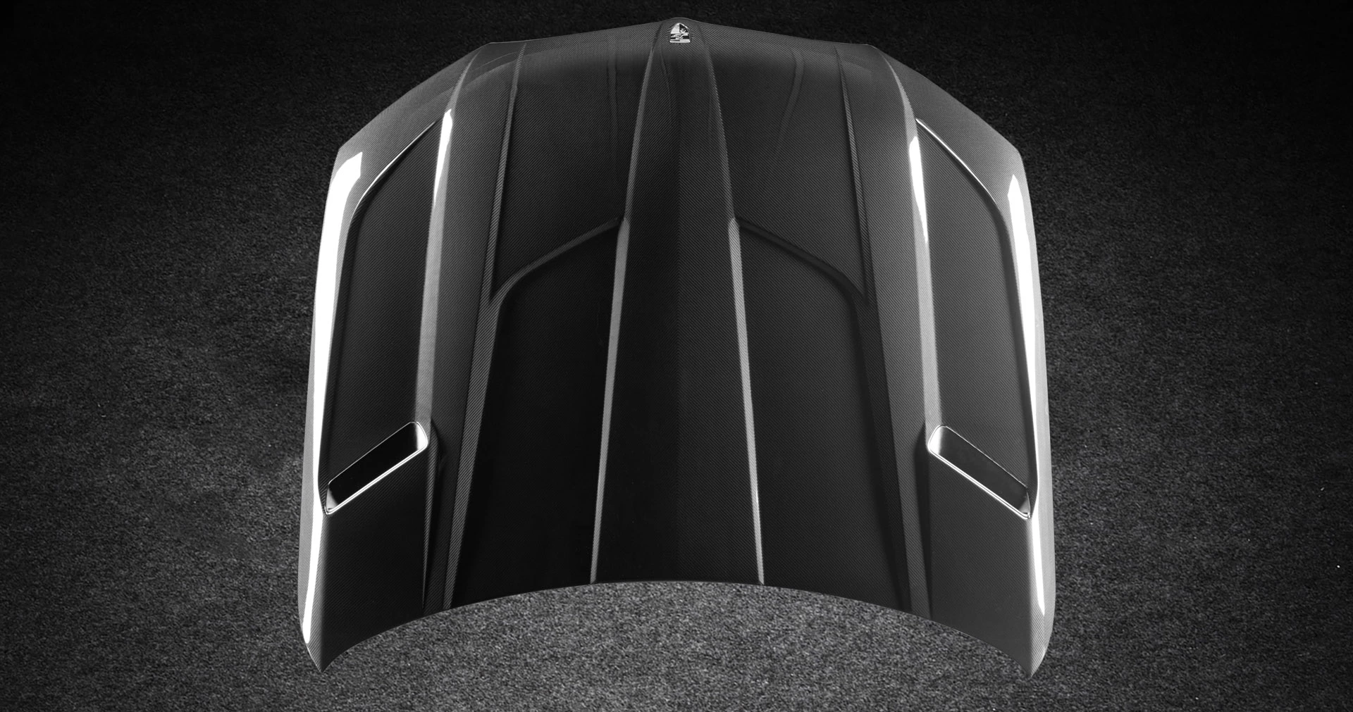LARTE Design hood for BMW X5 G05 LCI 2023 - to present