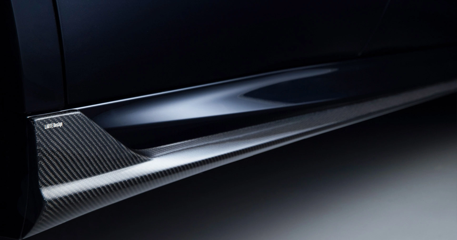 Paket Seitenschweller für BMW X5 G05 2019 - 2023 TwinPower Turbo V-8