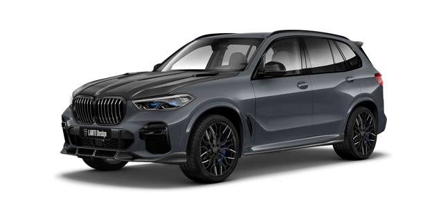 BMW X5 M Sport G05 Body Kit