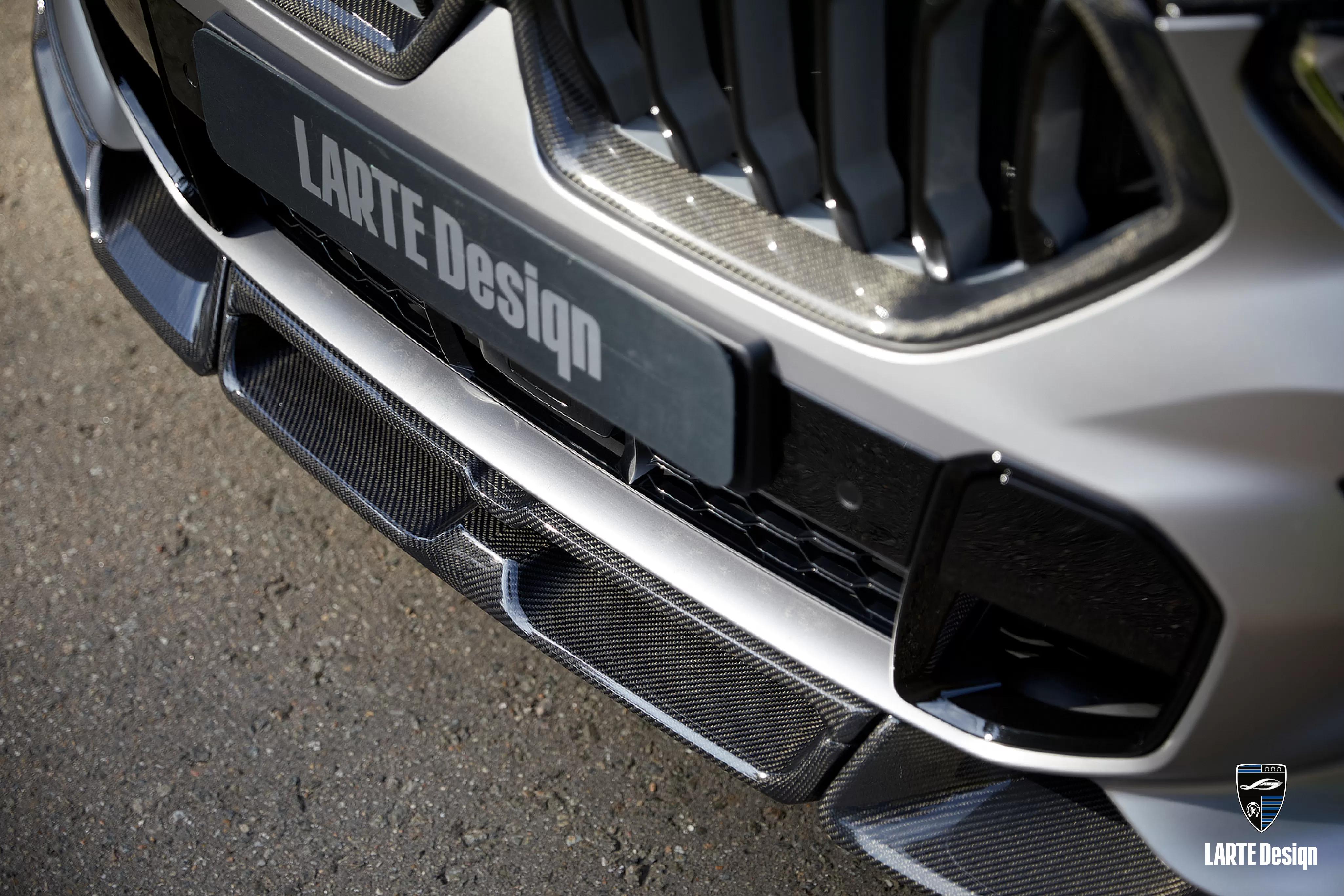Frontsplitter für BMW X6 G06 M Sport xDrive 40i kaufen