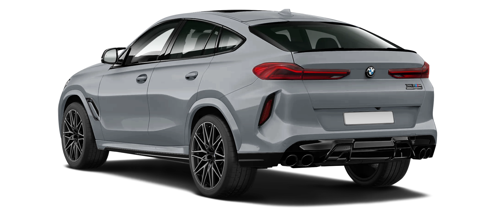 Larte Performance for BMW X6M Competition F96 (2019 - 2023)