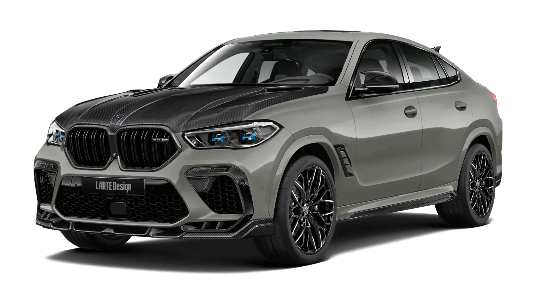 x6m front view alt