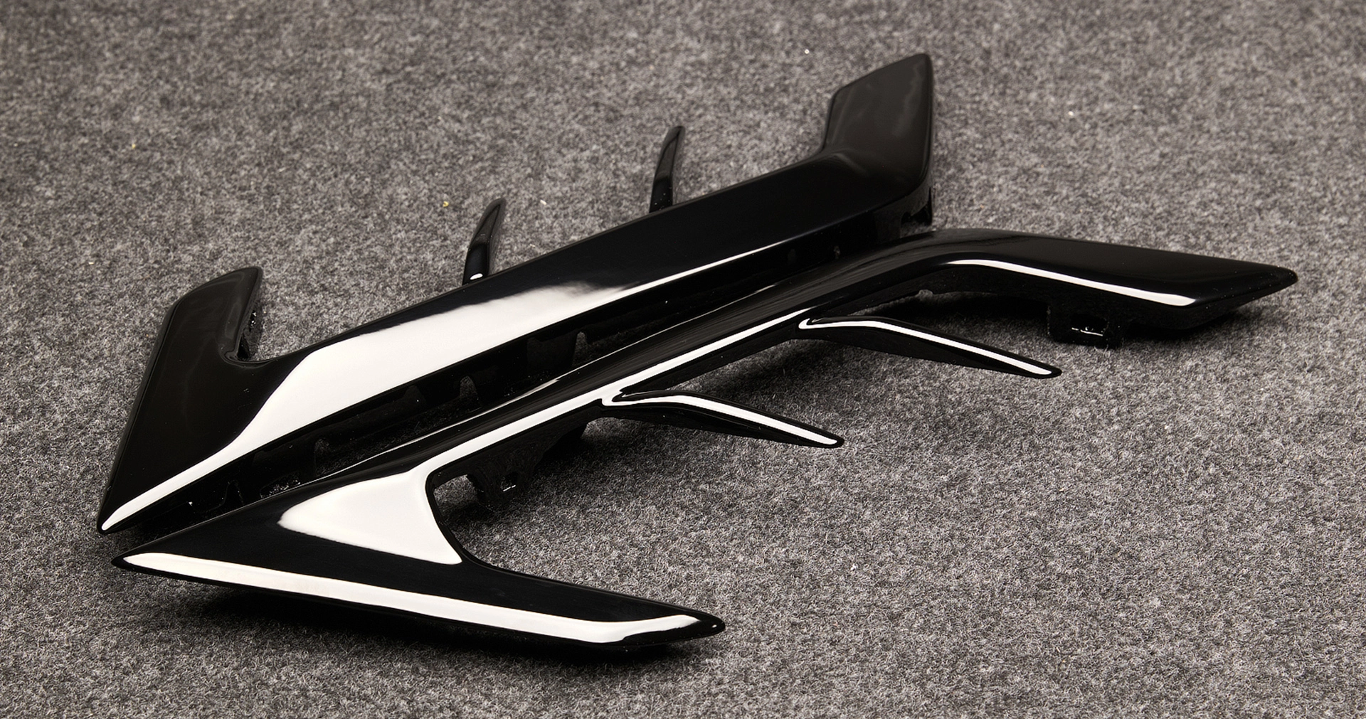 Custom tuning kit Side trims for BMW X6 M Competition F96 LCI 2023 - to present TwinPower Turbo V-8