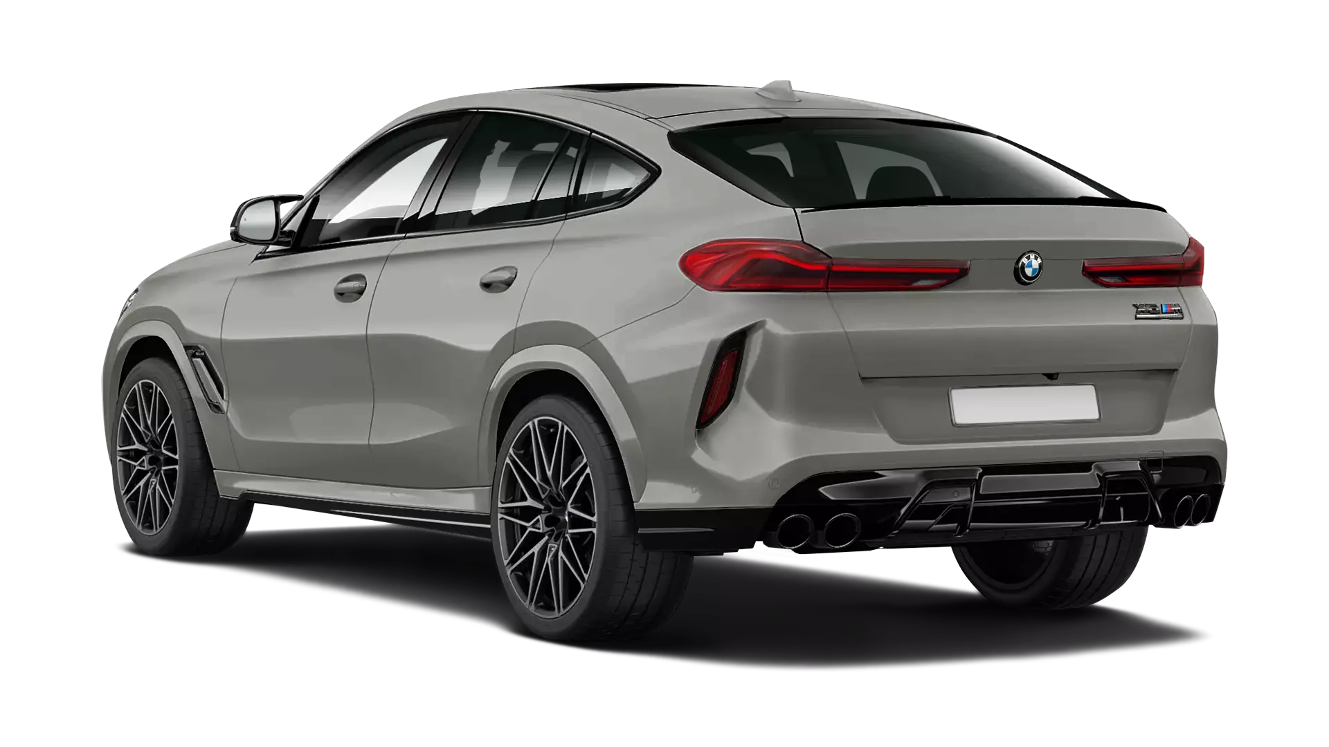 Larte Performance for BMW X6M Competition F96 (2019 - 2023)