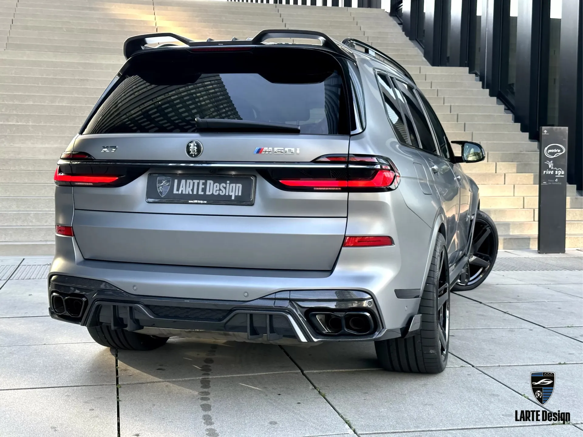 Bmw X7 Kit