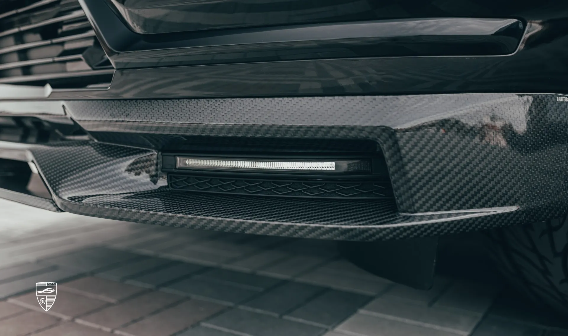 Tagfahrleuchten Upgrade für den Luxuswagen Cadillac Escalade 600 Tagfahrleuchten Upgrade für den Luxuswagen Cadillac Escalade 600 von LARTE Design