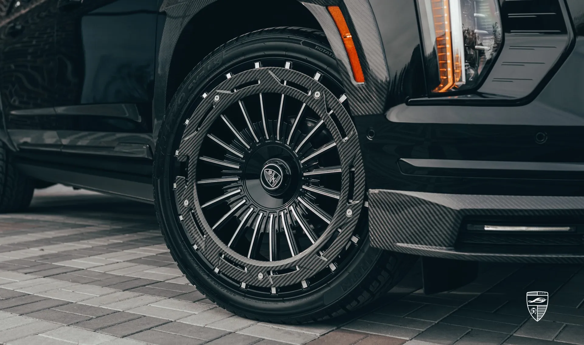 Schmiederäder für Ihren Cadillac Escalade 600 im Erscheinungspaket Schmiederäder für Ihren Cadillac Escalade 600 im Erscheinungspaket von LARTE Design