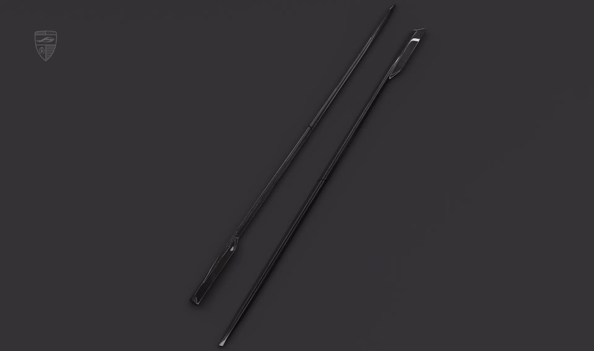 Türleisten Upgrade für Ihren SUV Cadillac V-ESV Facelift von LARTE Design