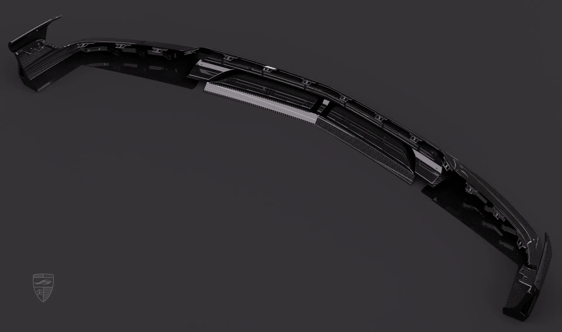 Frontstoßfänger-Aufsatz für Ihren Cadillac V-ESV Facelift im Erscheinungspaket von LARTE Design