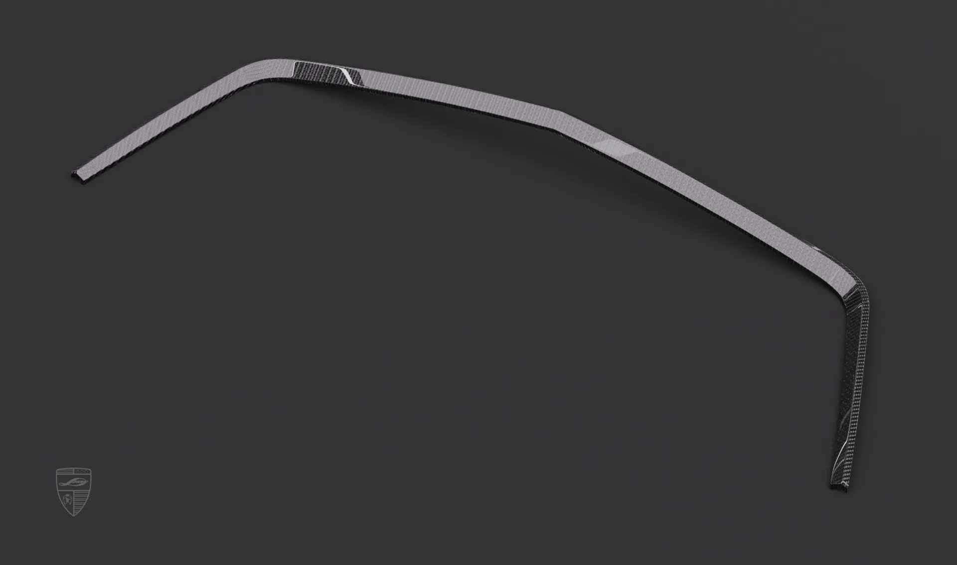 Kühlergrill-Rahmen Upgrade für Ihren SUV Cadillac V-ESV Facelift von LARTE Design