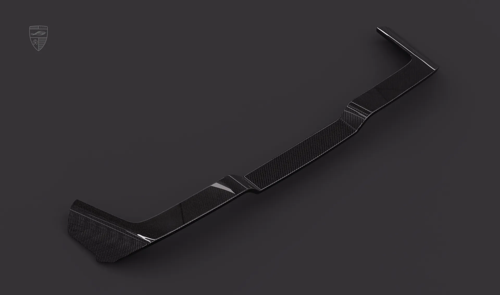 Dachspoiler für Ihren Cadillac Escalade V-ESV Facelift im Erscheinungspaket von LARTE Design