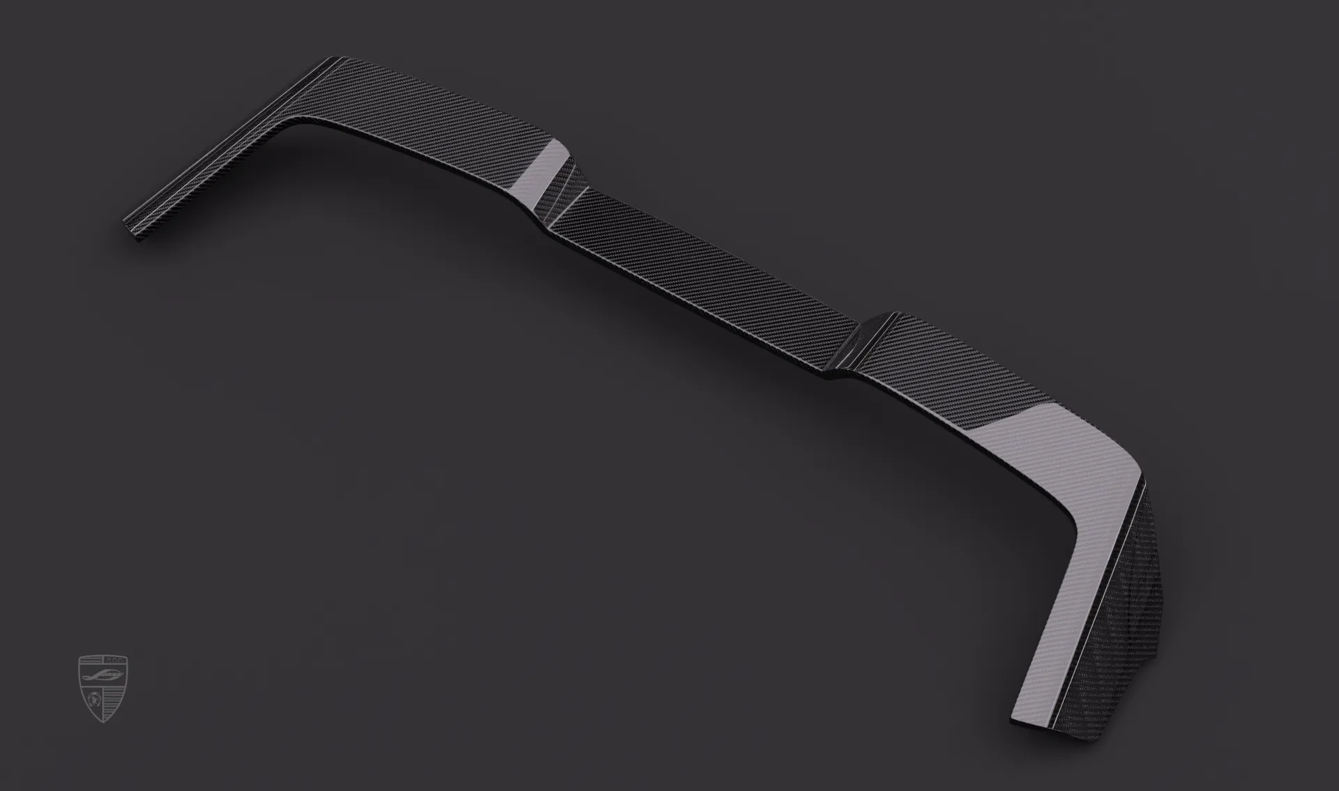 Dachspoiler für Ihren Cadillac Escalade V-ESV Facelift im Umrüstkit von LARTE Design