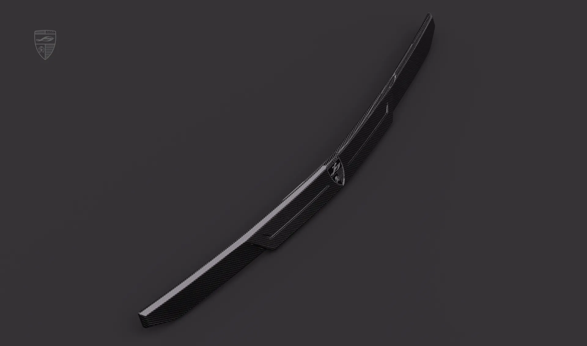 Heckklappenleiste für Ihren Cadillac Escalade V-ESV Facelift im Umrüstkit von LARTE Design