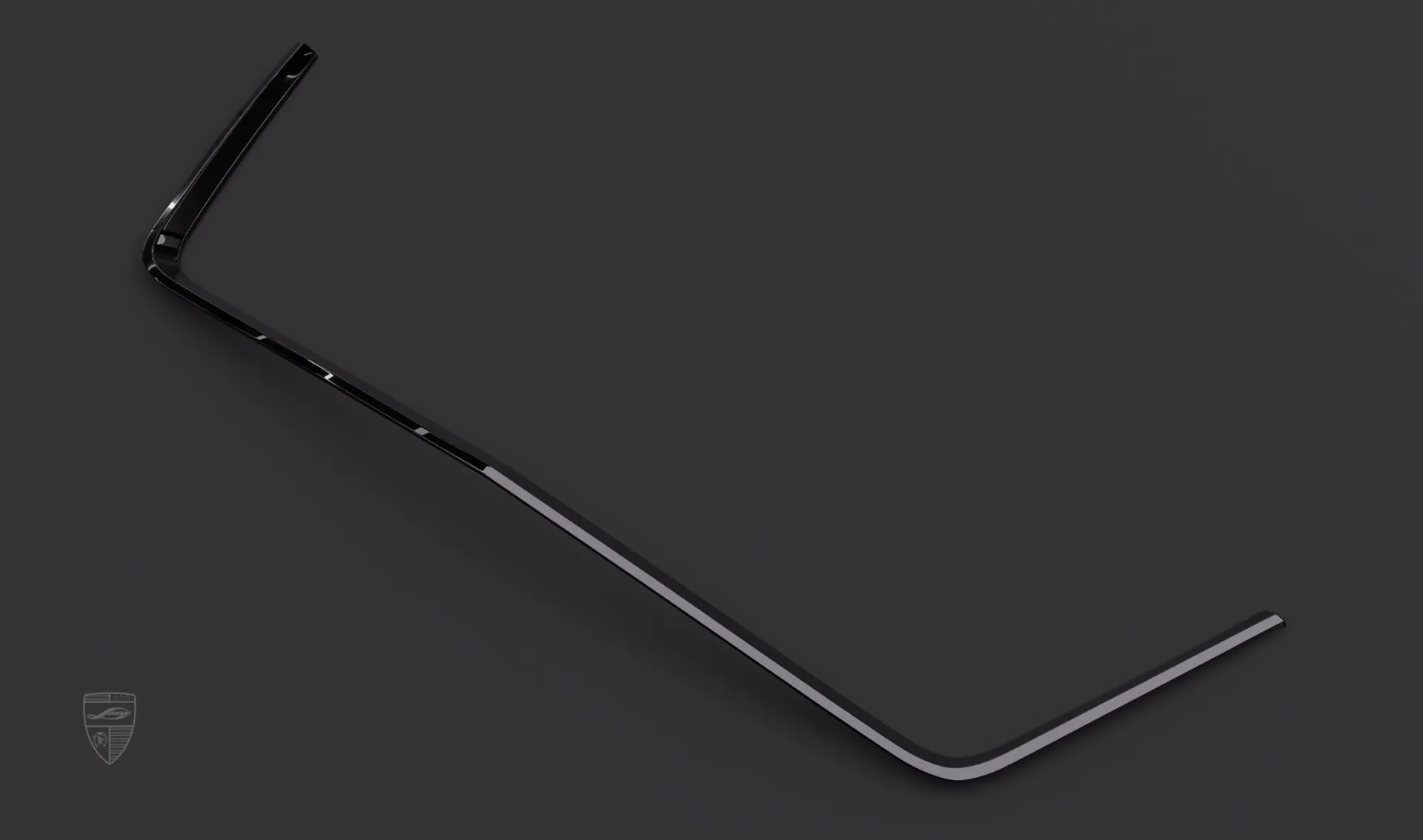 Kühlergrill-Rahmen für Ihren Cadillac V-ESV Facelift im Umrüstkit von LARTE Design