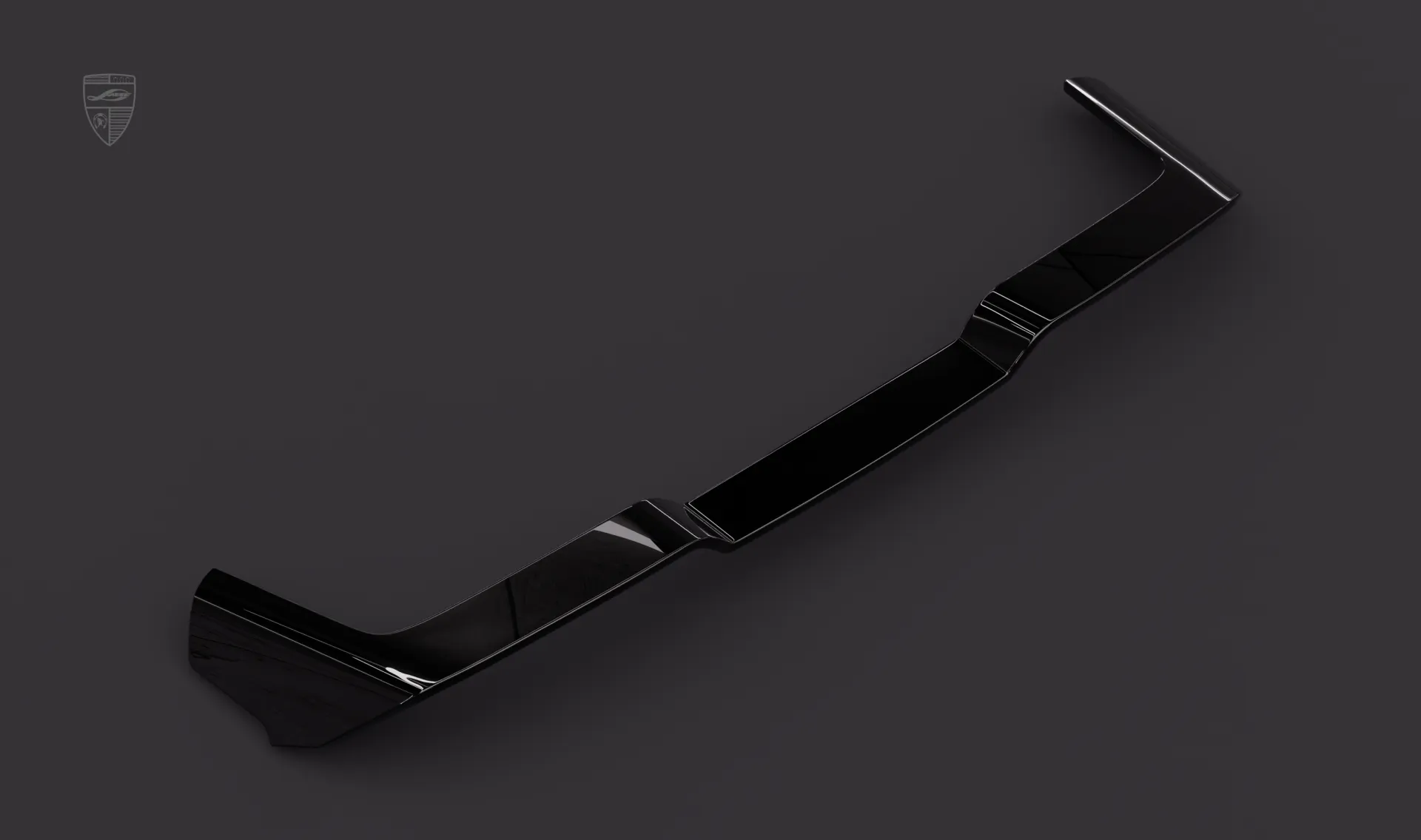 Dachspoiler Upgrade für das Familienauto Cadillac Escalade V-ESV Facelift von LARTE Design