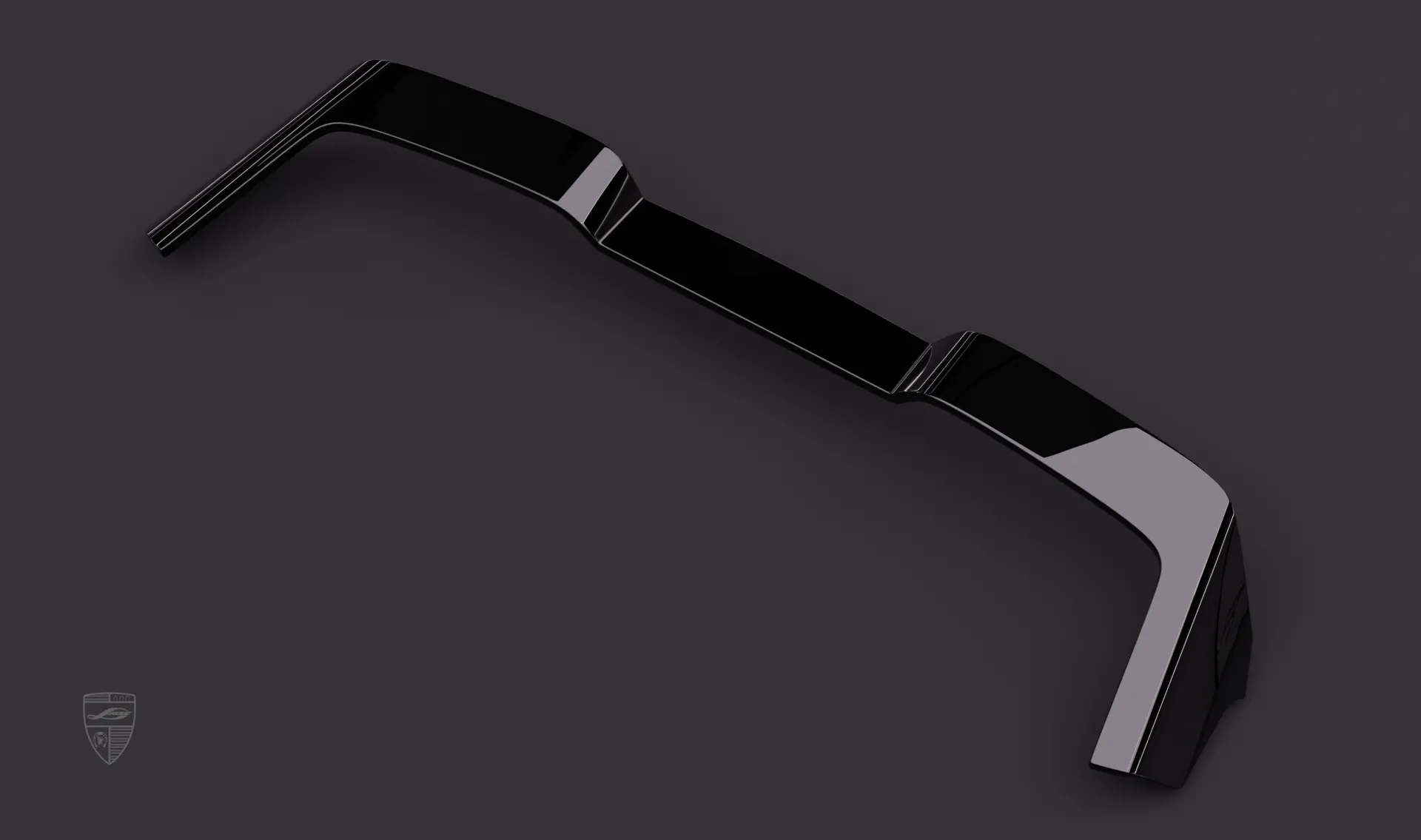 Dachspoiler Upgrade für das Familienauto Cadillac Escalade V-ESV Facelift von LARTE Design