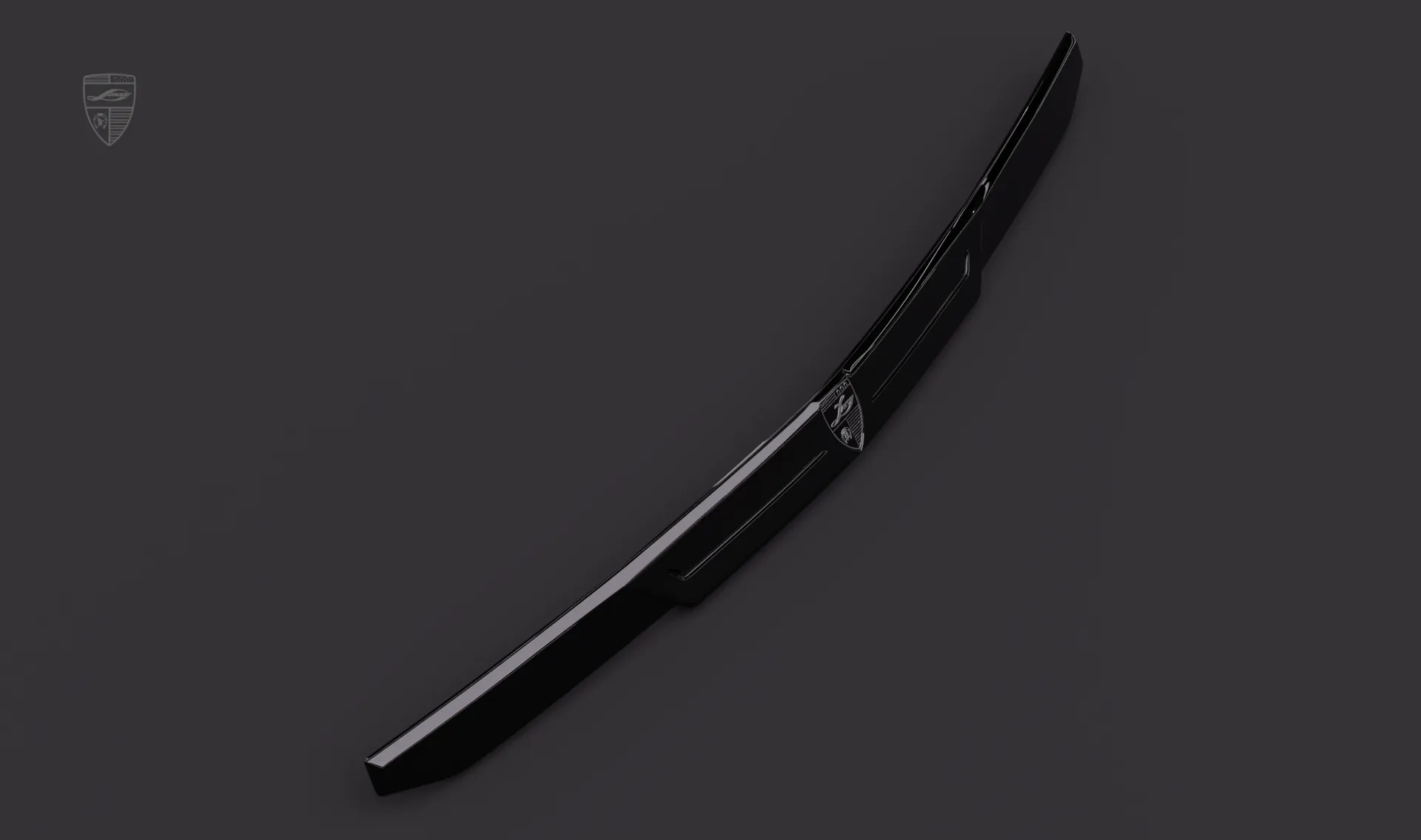 Heckklappenleiste für Ihren Cadillac Escalade V-ESV Facelift im Erscheinungspaket von LARTE Design