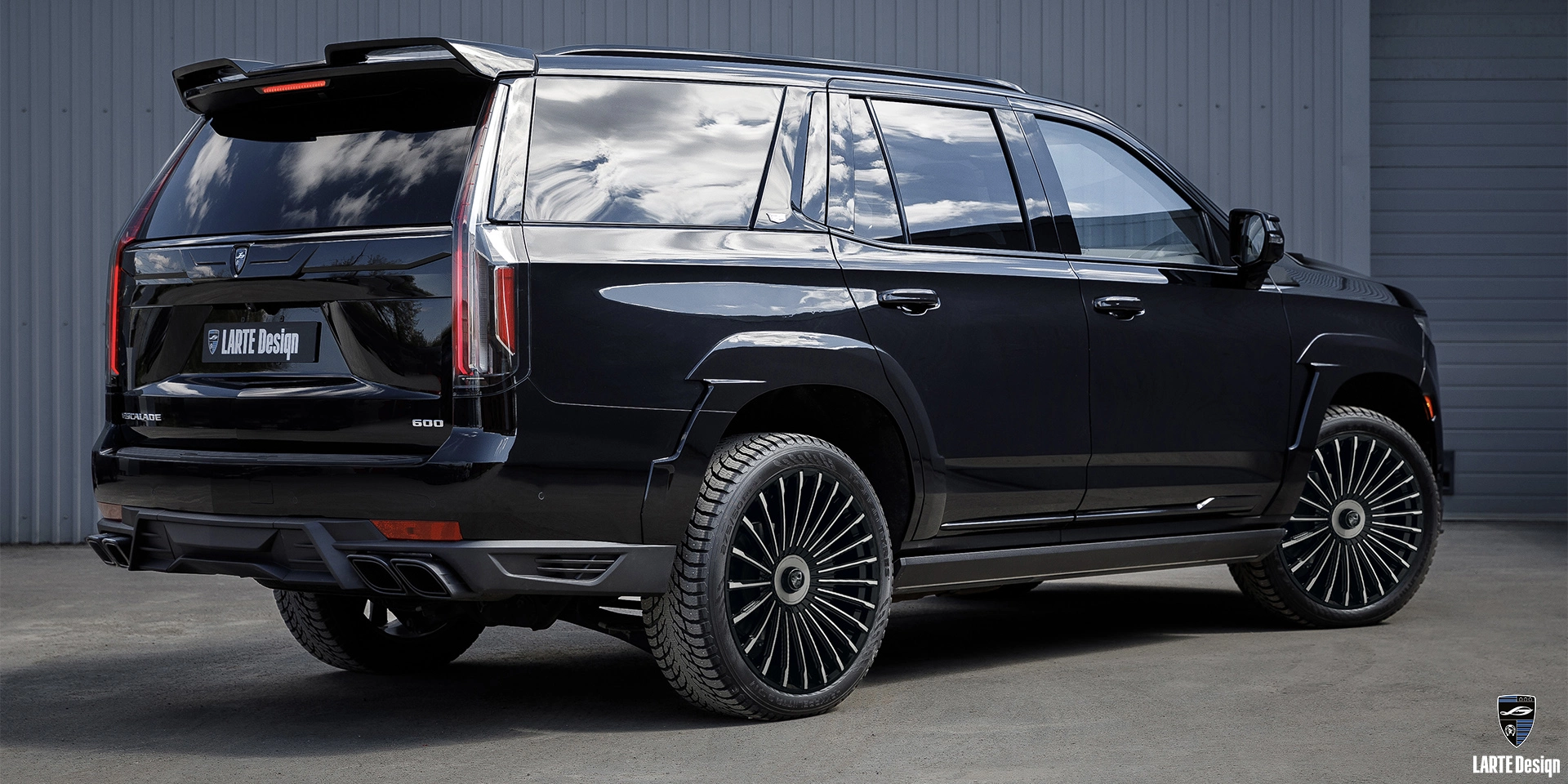 Tuning price for Cadillac Escalade GMT 1XX 6.2 AT Sport Crystal White Tricoat  2024