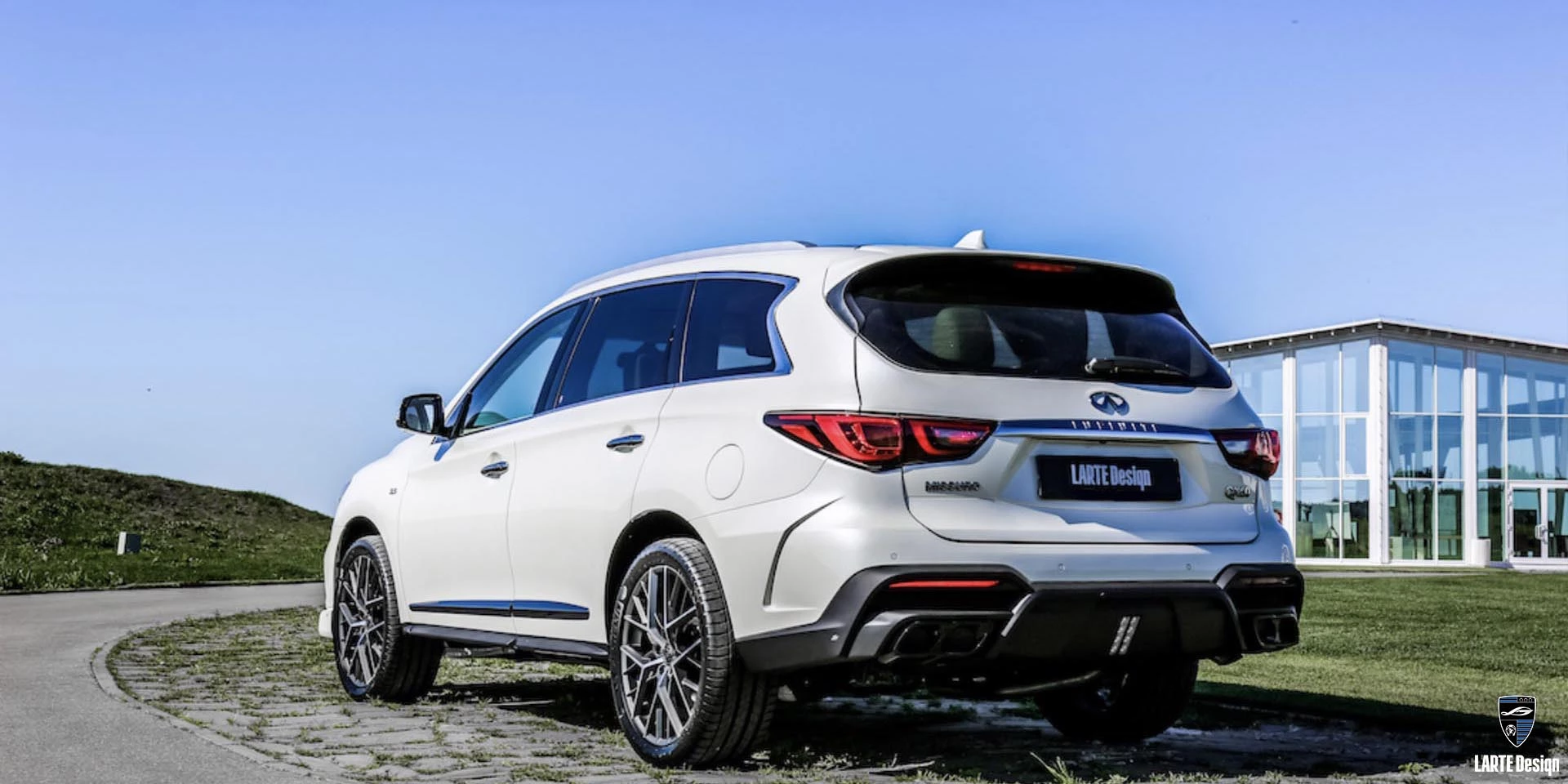 Infiniti qx60 store aftermarket accessories