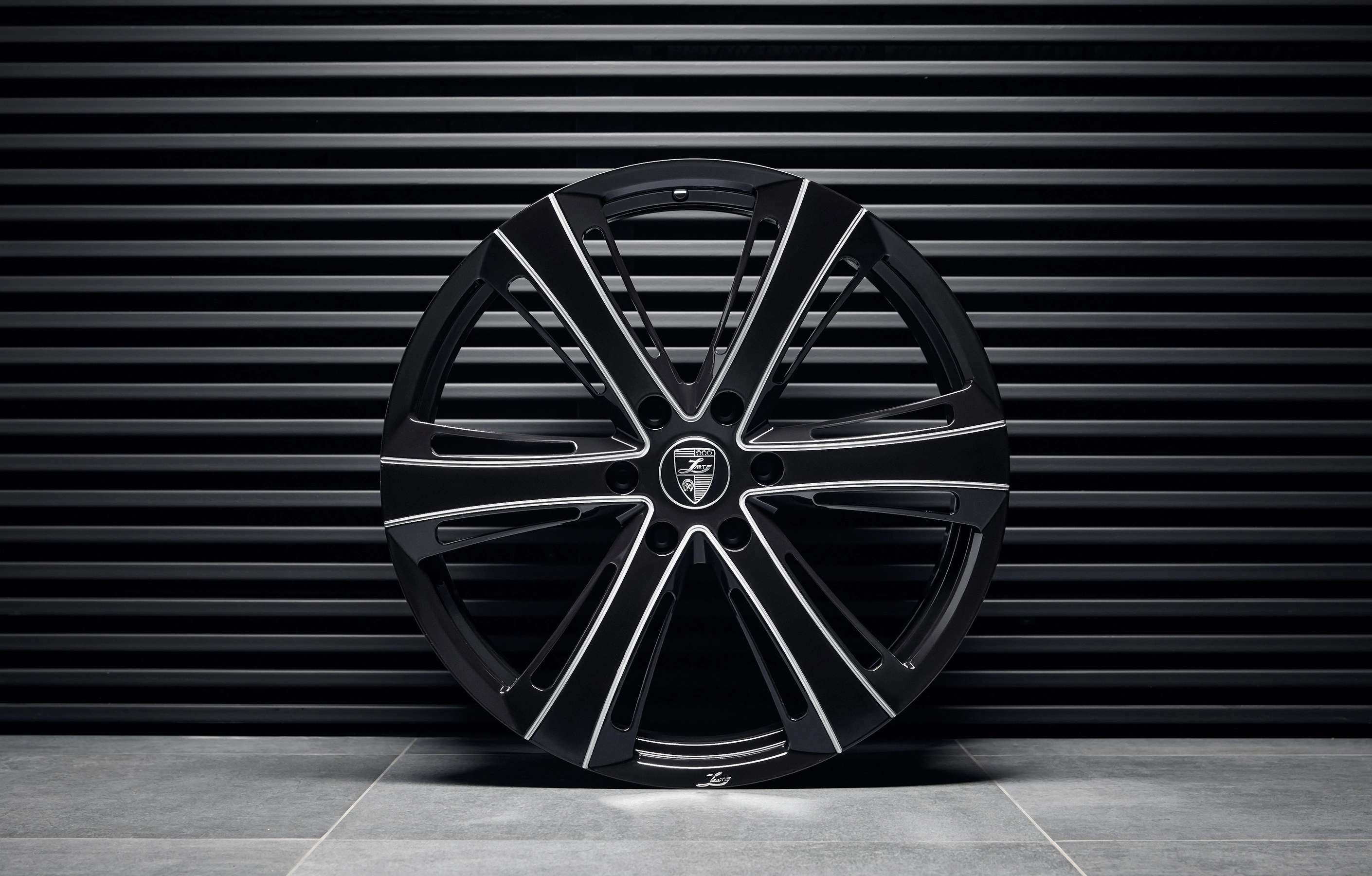 Forged alloy wheels for INFINITI QX80 / QX56 Luxe 2011/2017