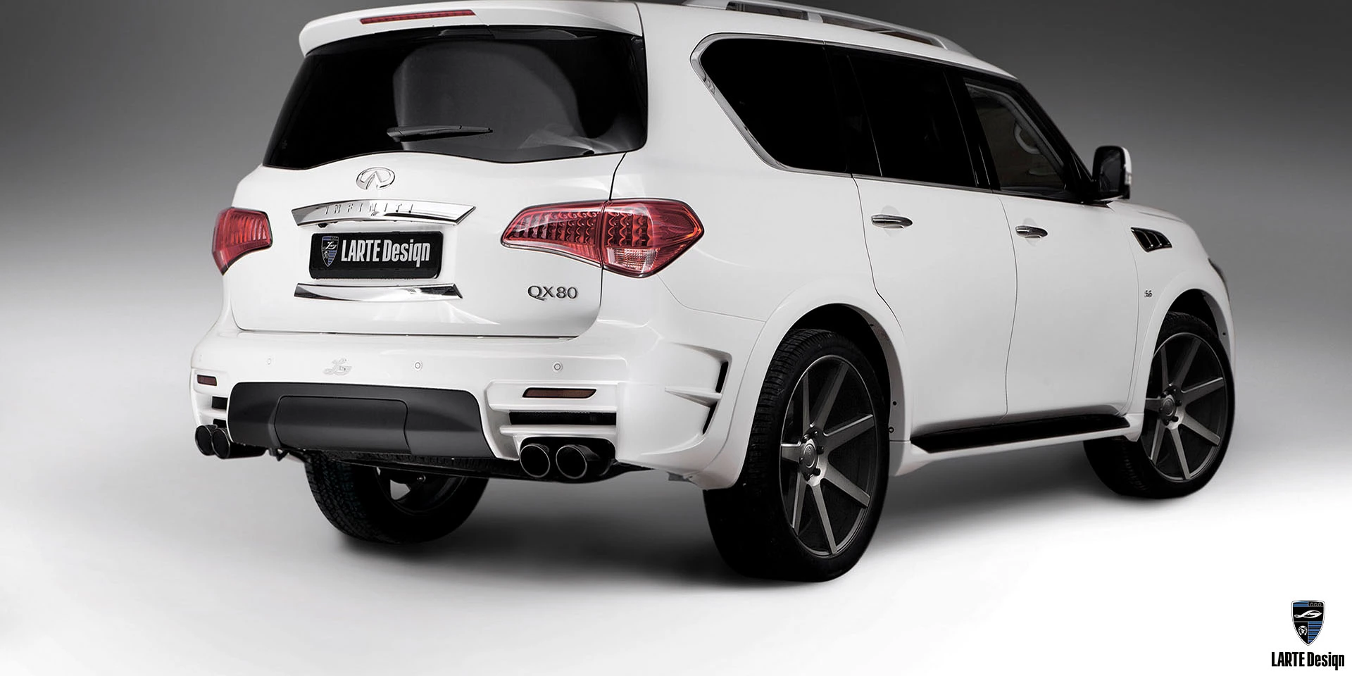 Infiniti QX80 Body Kits by Larte Design