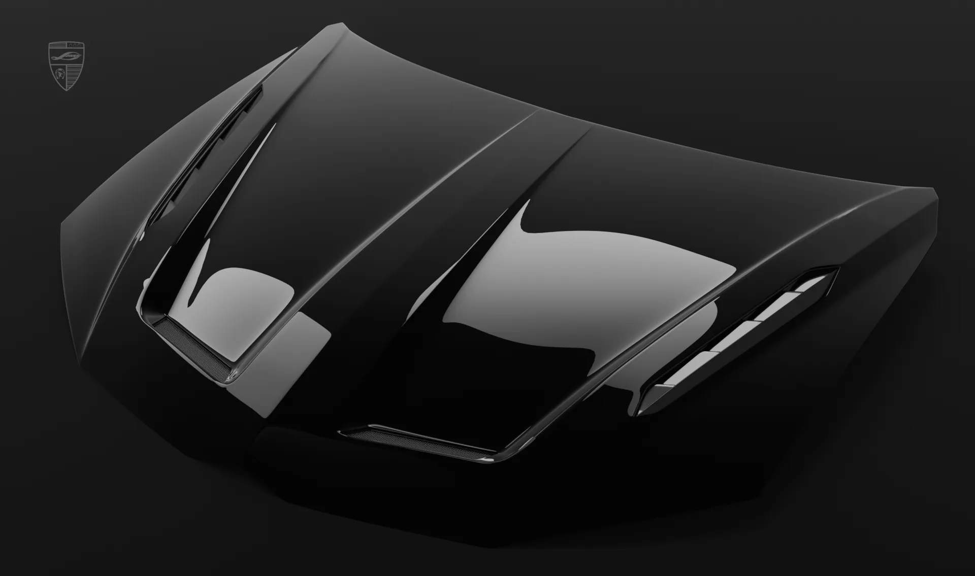 Motorhaube Upgrade für Ihren SUV Lamborghini URUS S / Performante Motorhaube Upgrade für Ihren SUV Lamborghini URUS S / Performante von LARTE Design