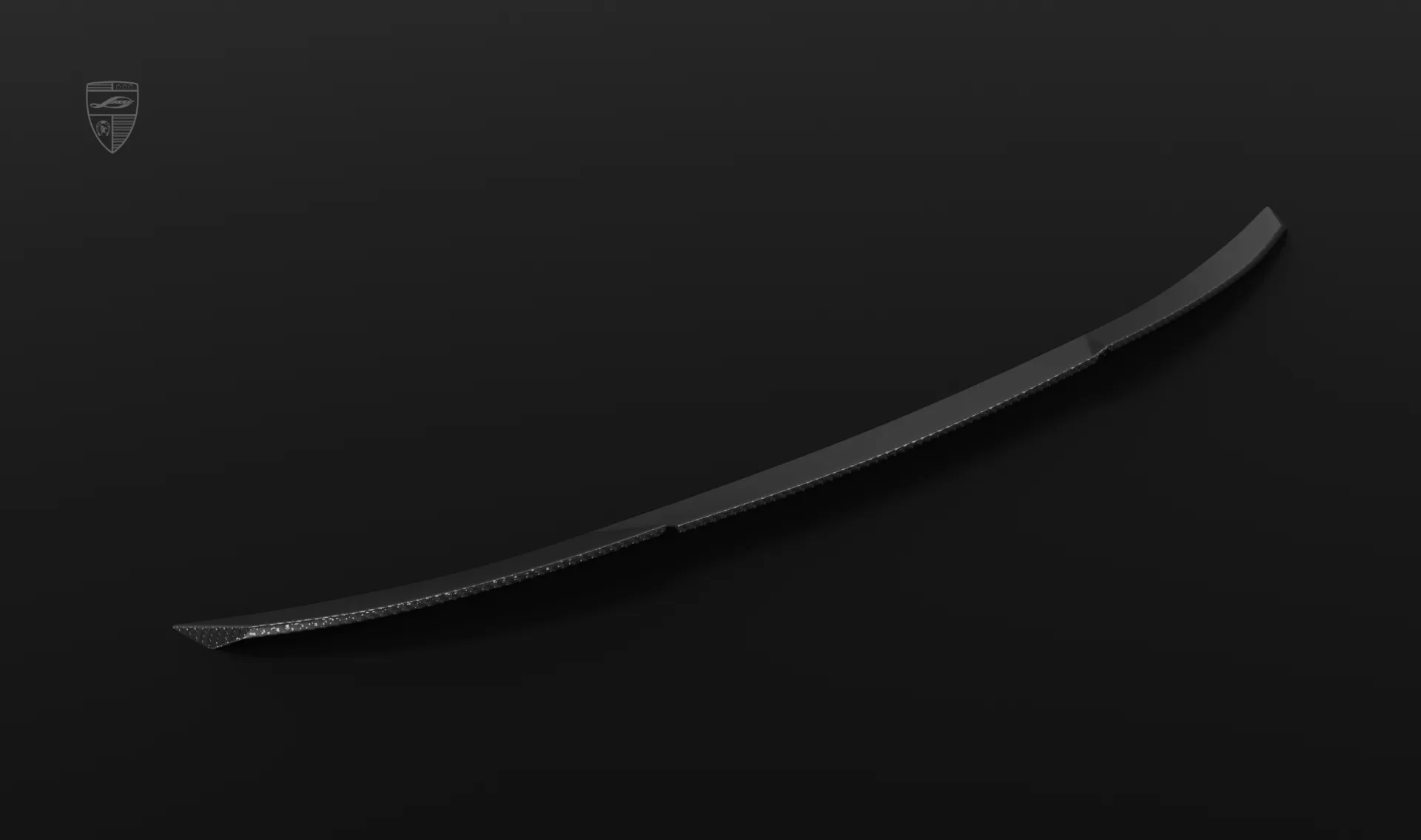 Carbonfaser-Heckspoiler für Ihren Lamborghini URUS S / Performante im Umrüstkit Carbonfaser-Heckspoiler für Ihren Lamborghini URUS S / Performante im Umrüstkit von LARTE Design