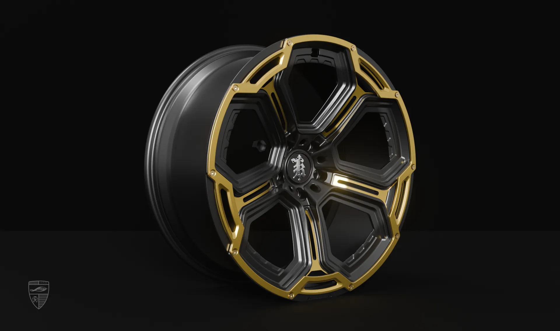 Felgen für Ihren Lamborghini URUS S / Performante im Umrüstkit Felgen für Ihren Lamborghini URUS S / Performante im Umrüstkit von LARTE Design