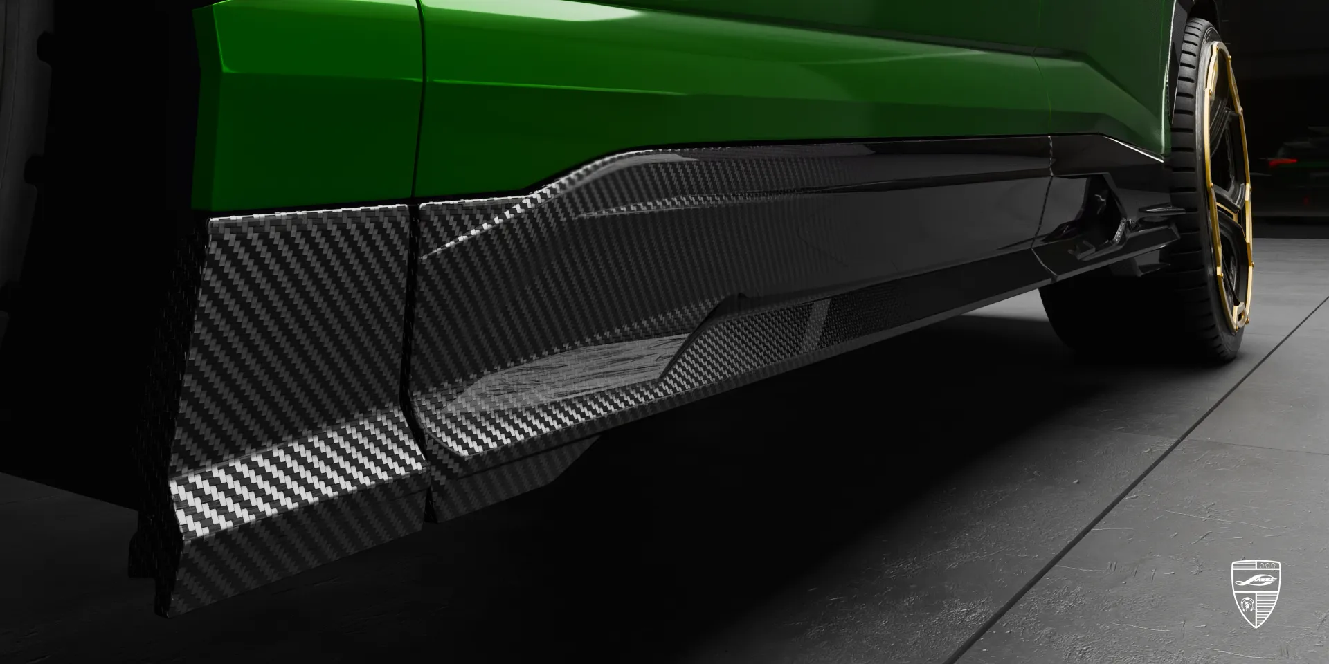 Lamborghini URUS Performante  — Daily Super-SUV Lamborghini URUS Performante  — täglicher Super‑SUV mit Carbon‑Aeropaket