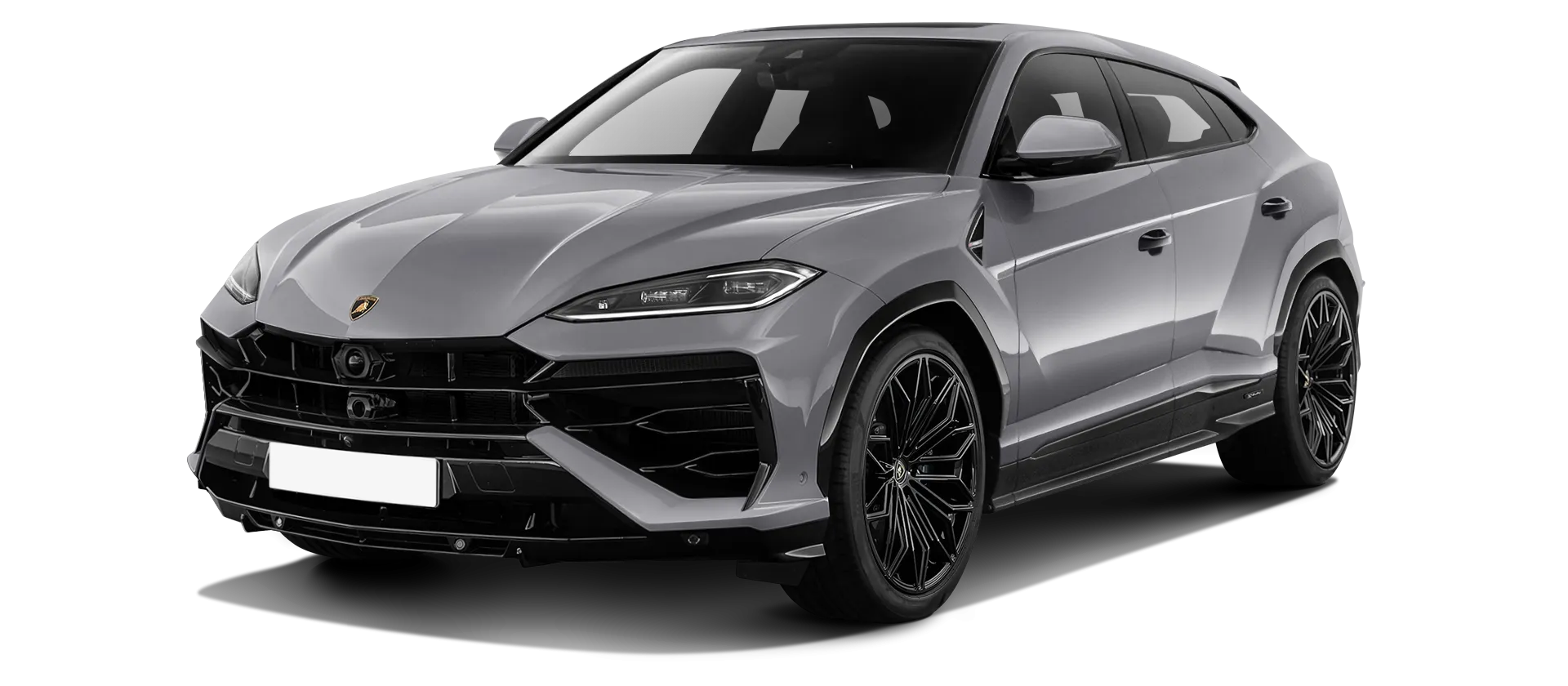 Lamborghini URUS S Tuning by LARTE Design