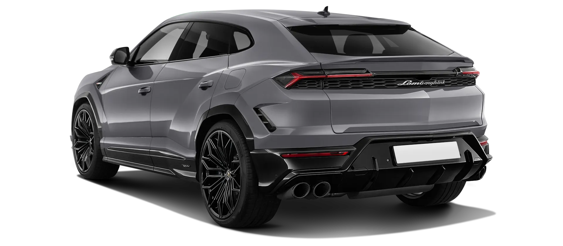 Lamborghini URUS S Tuning by LARTE Design