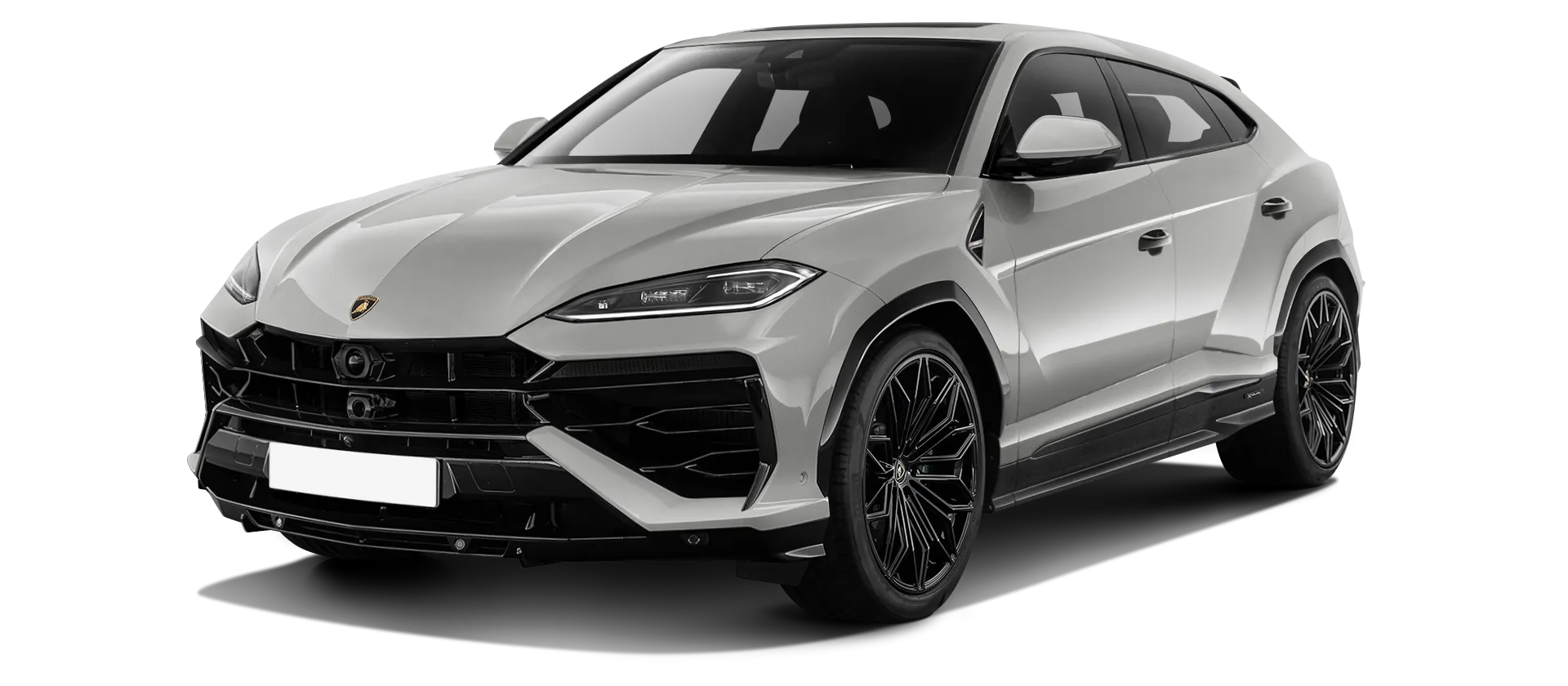 Lamborghini URUS S Tuning by LARTE Design