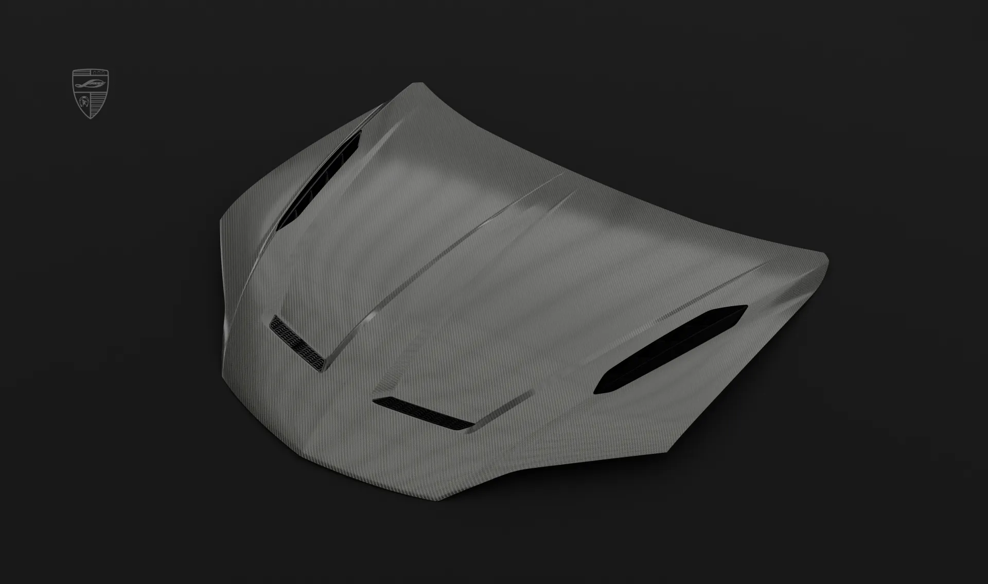 Hood for your Lamborghini URUS SE in the appearance package by LARTE Design