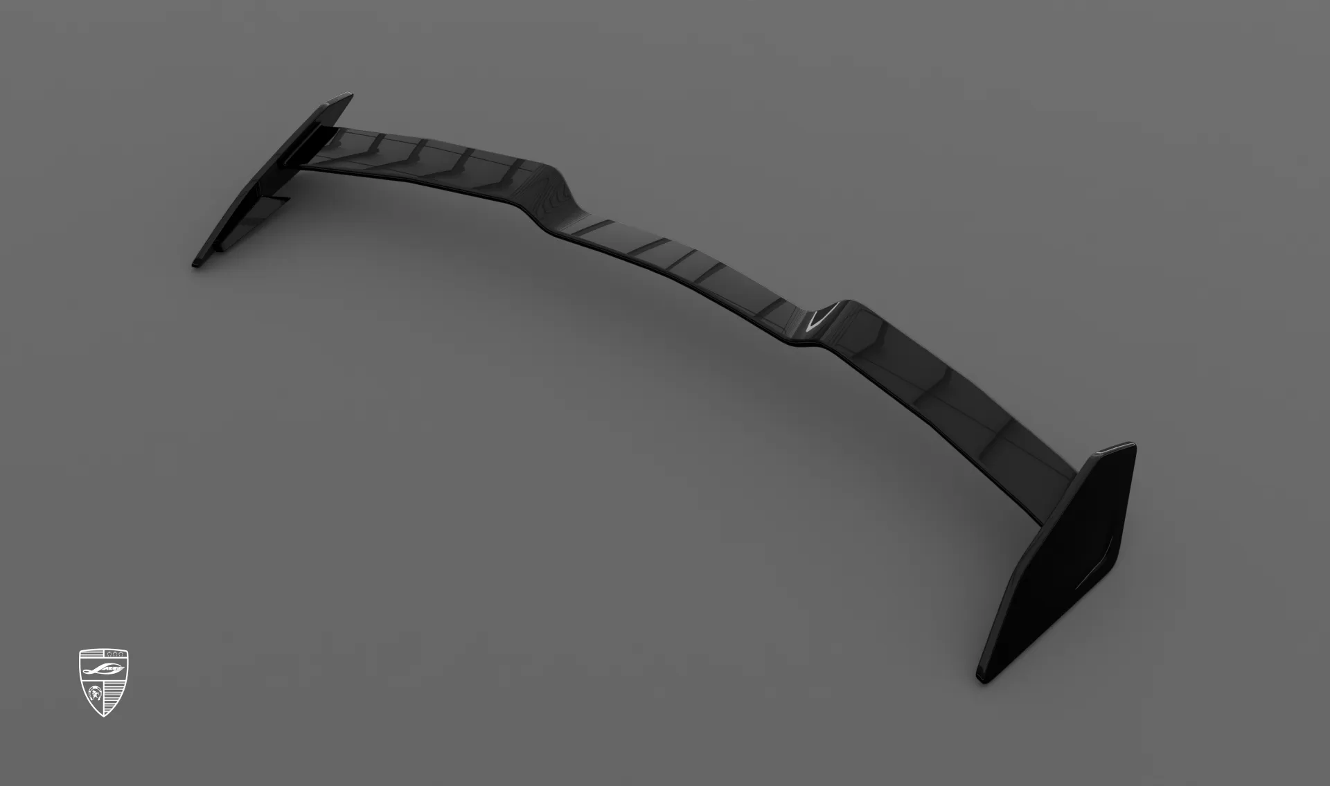 Roof spoiler for your Lamborghini URUS SE in the appearance package by LARTE Design