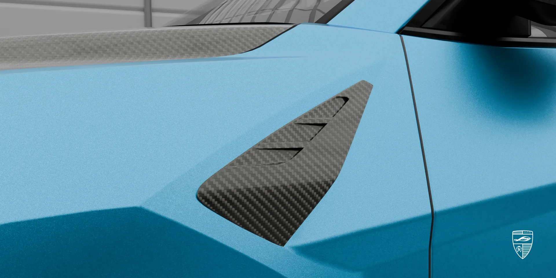 Lambo SUV tuning package — URUS SE and LARGENDA custom widebody