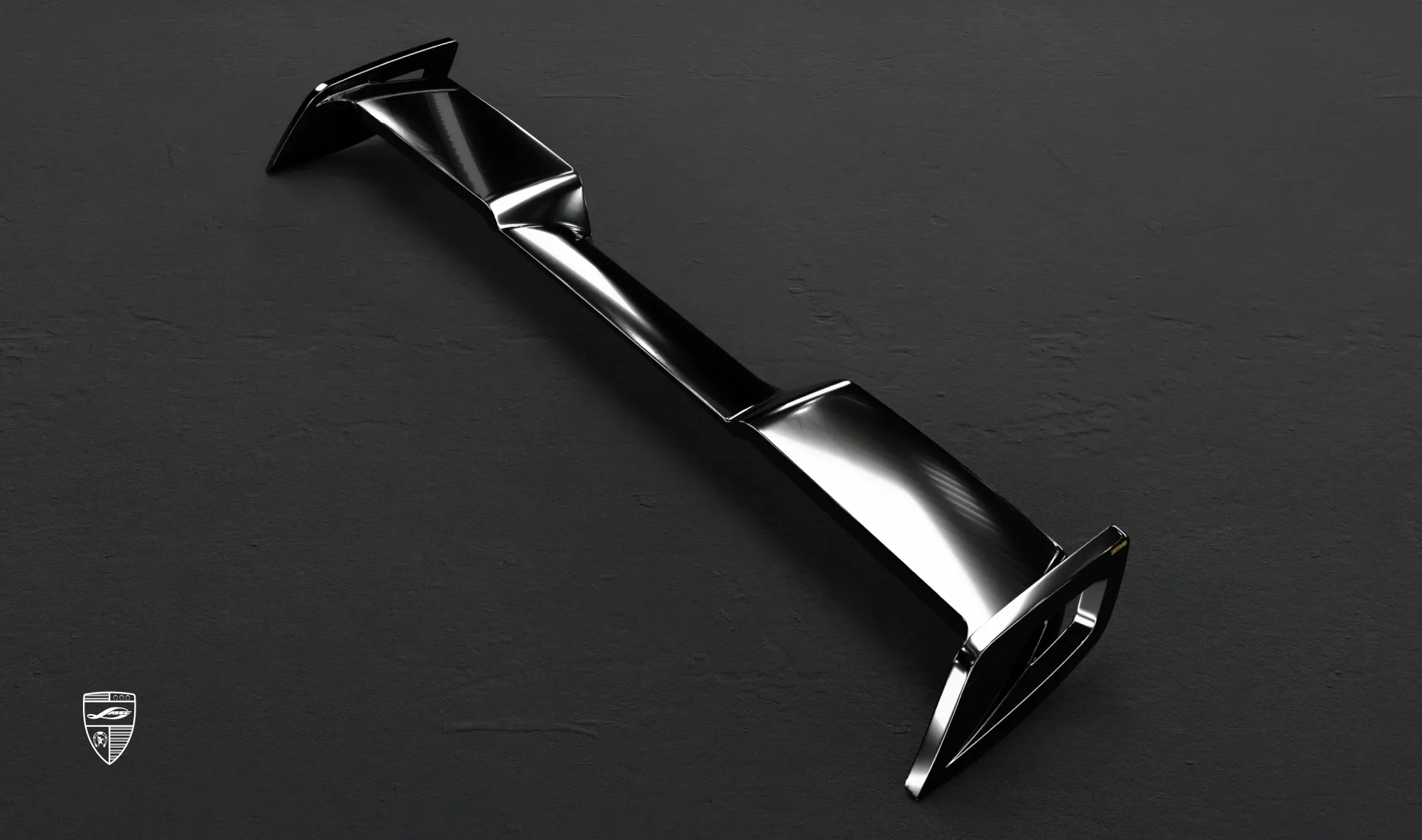 Spoiler upgrade for your SUV wide AMG 63 G-Class Facelift from LARTE Design