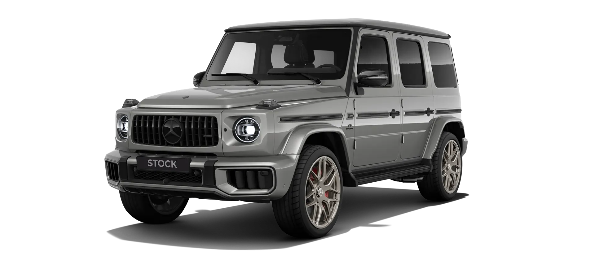 Mercedes Benz G-Class AMG 63 W463 Facelift - new look