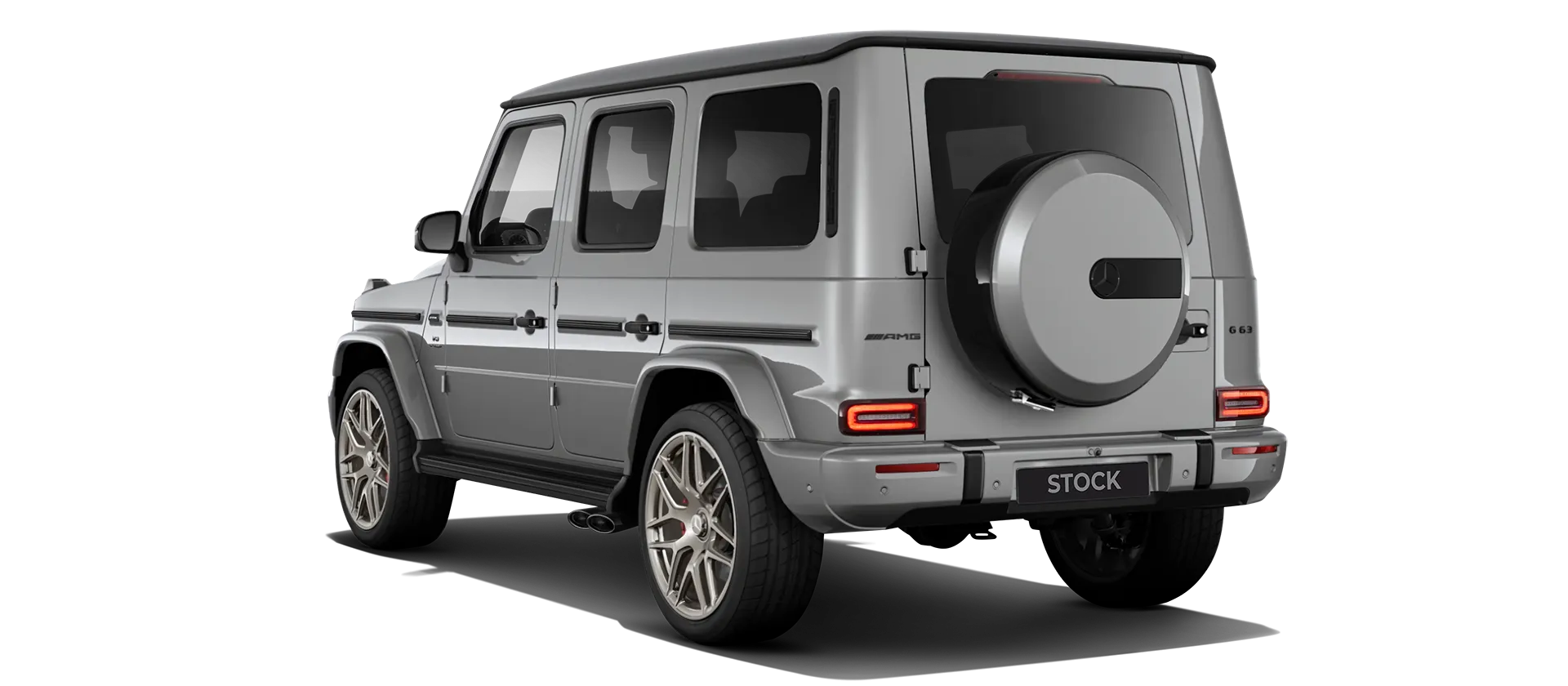 Mercedes Benz G-Class AMG 63 W463 Facelift - new look