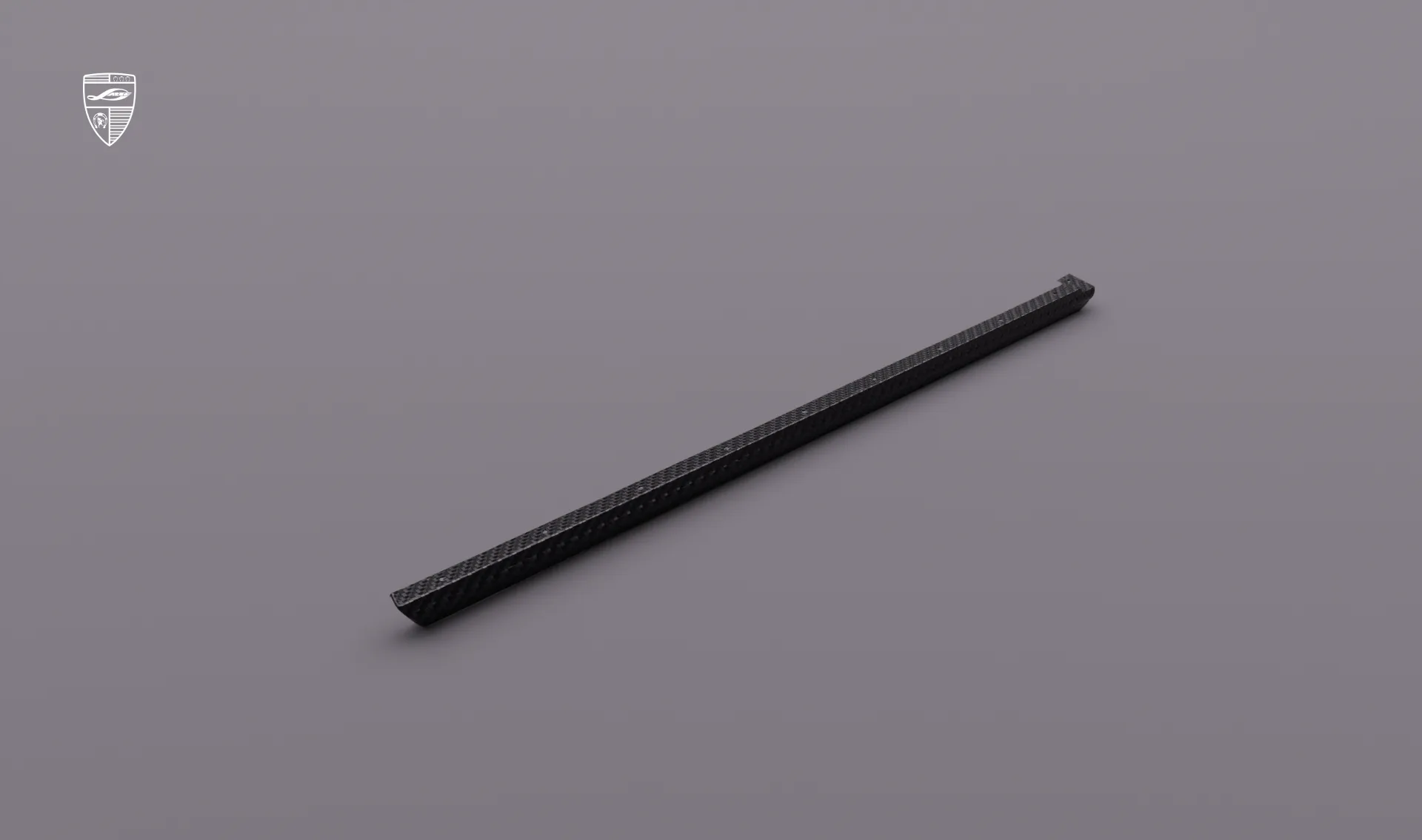 Carbon blades upgrade for your SUV Mercedes AMG 63 G-Class Facelift from LARTE Design