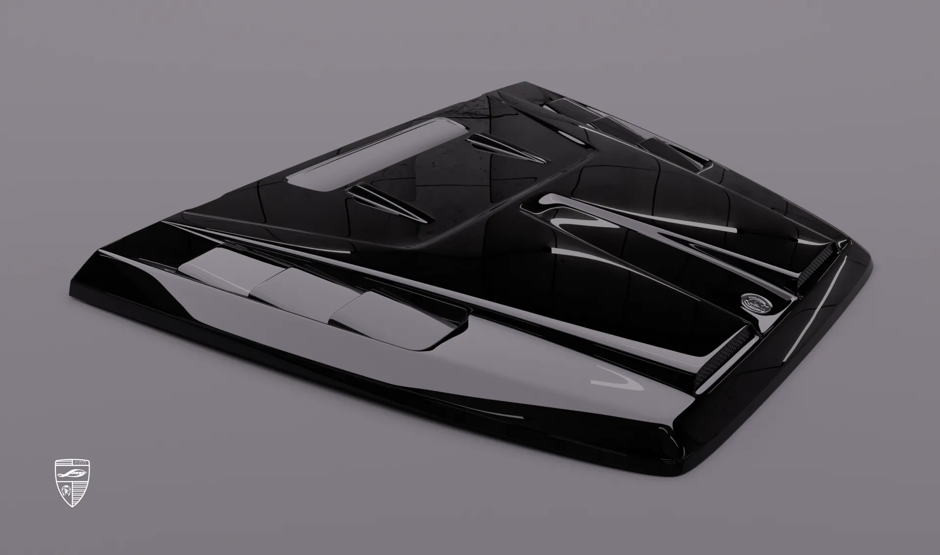 Hood for your Mercedes AMG 63 G-Class Facelift in the appearance package by LARTE Design