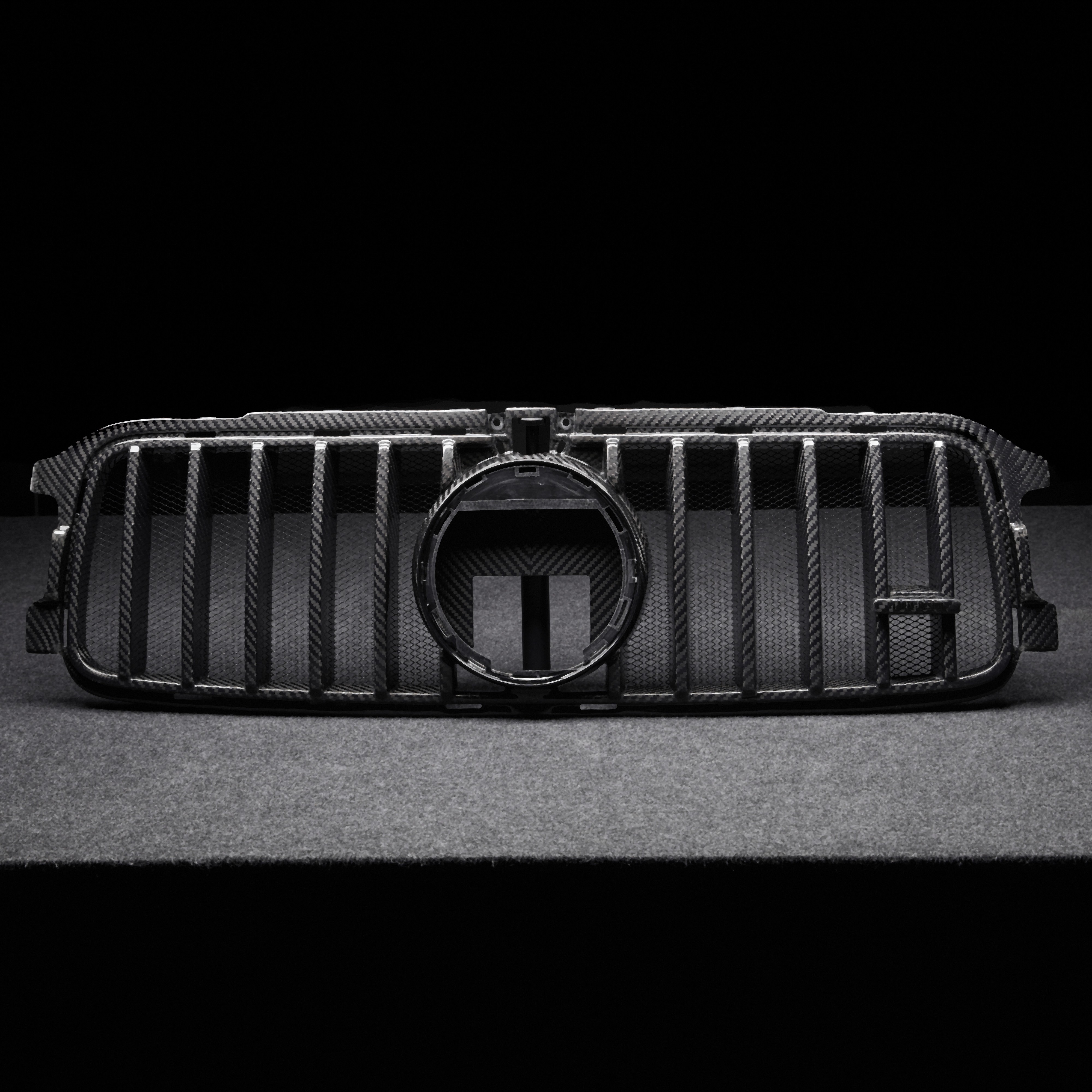 Luxury Panamericana grille trim   for Mercedes Benz G-Class 63 W463 2022 2021 2023 2024
