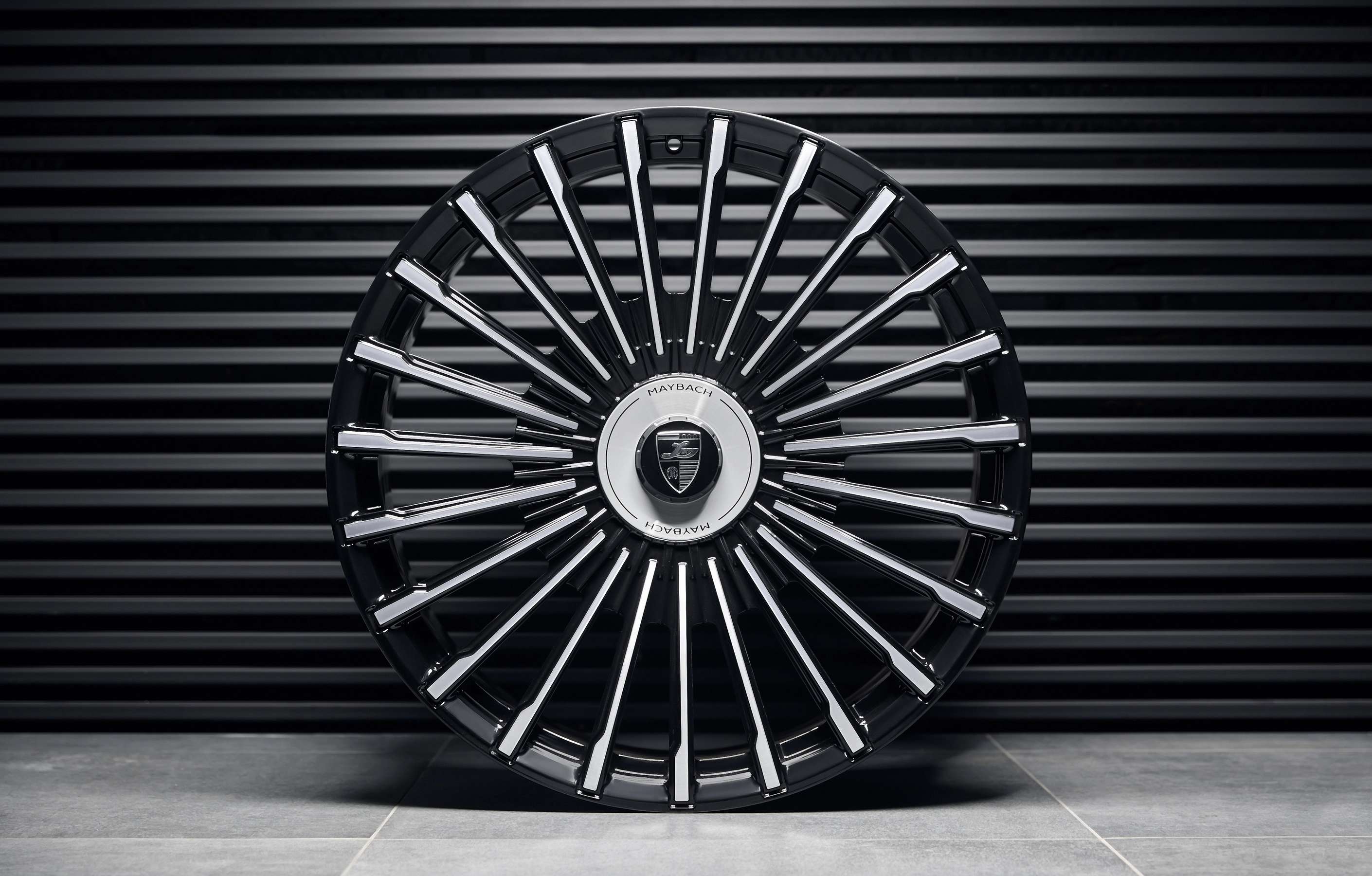 Geschmiedete Leichtmetallräder für Mercedes Benz GLE AMG 63 V167 2022 2021 2023 2024